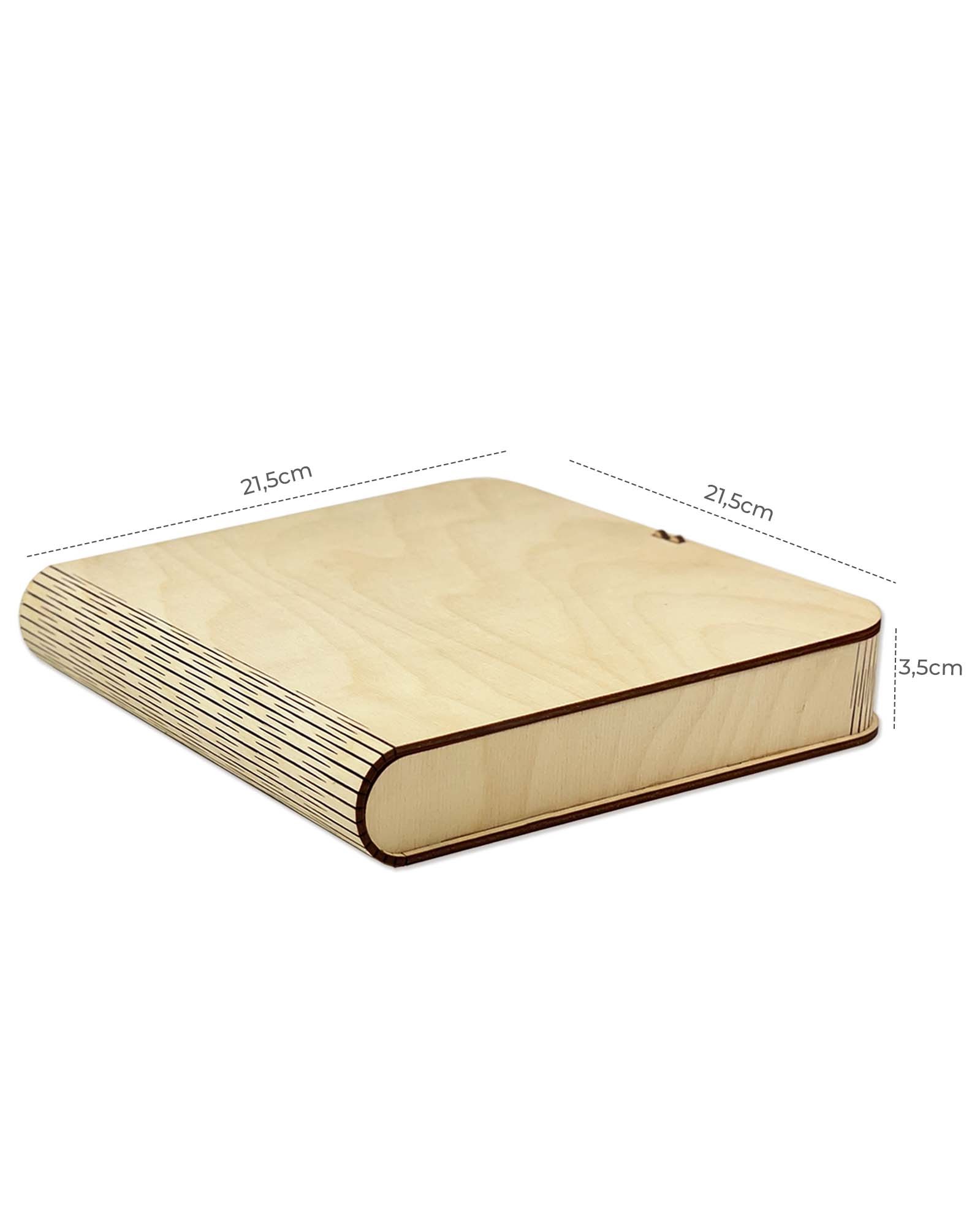 medines dovanu dezutes