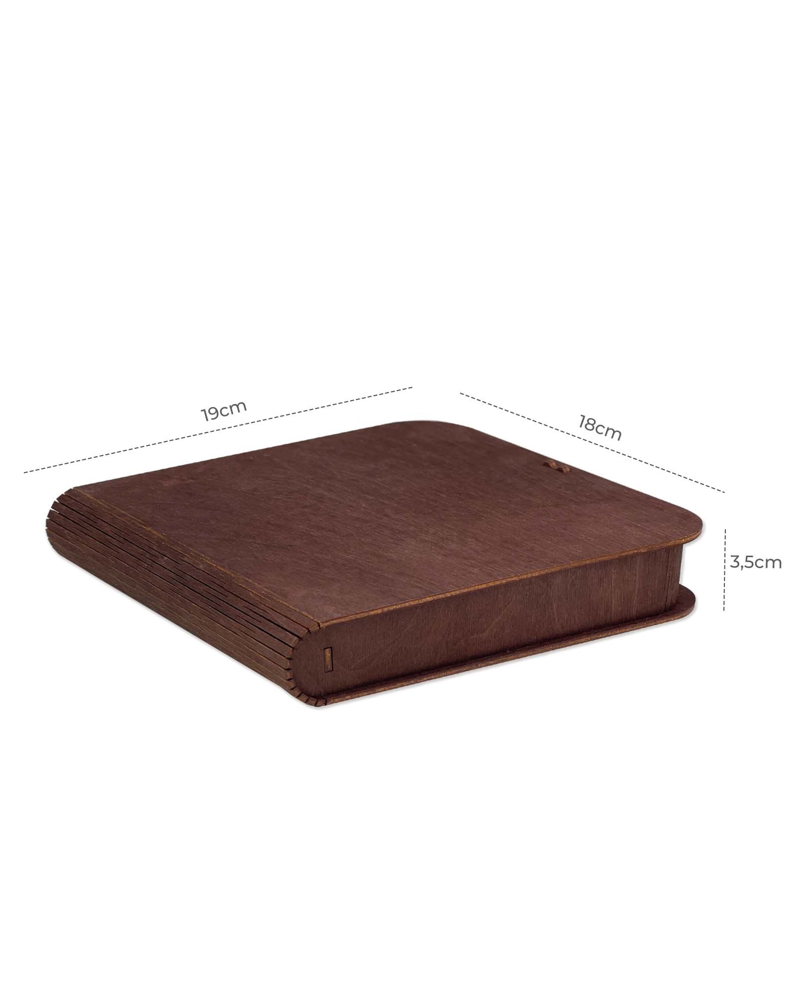 medines dovanu dezutes