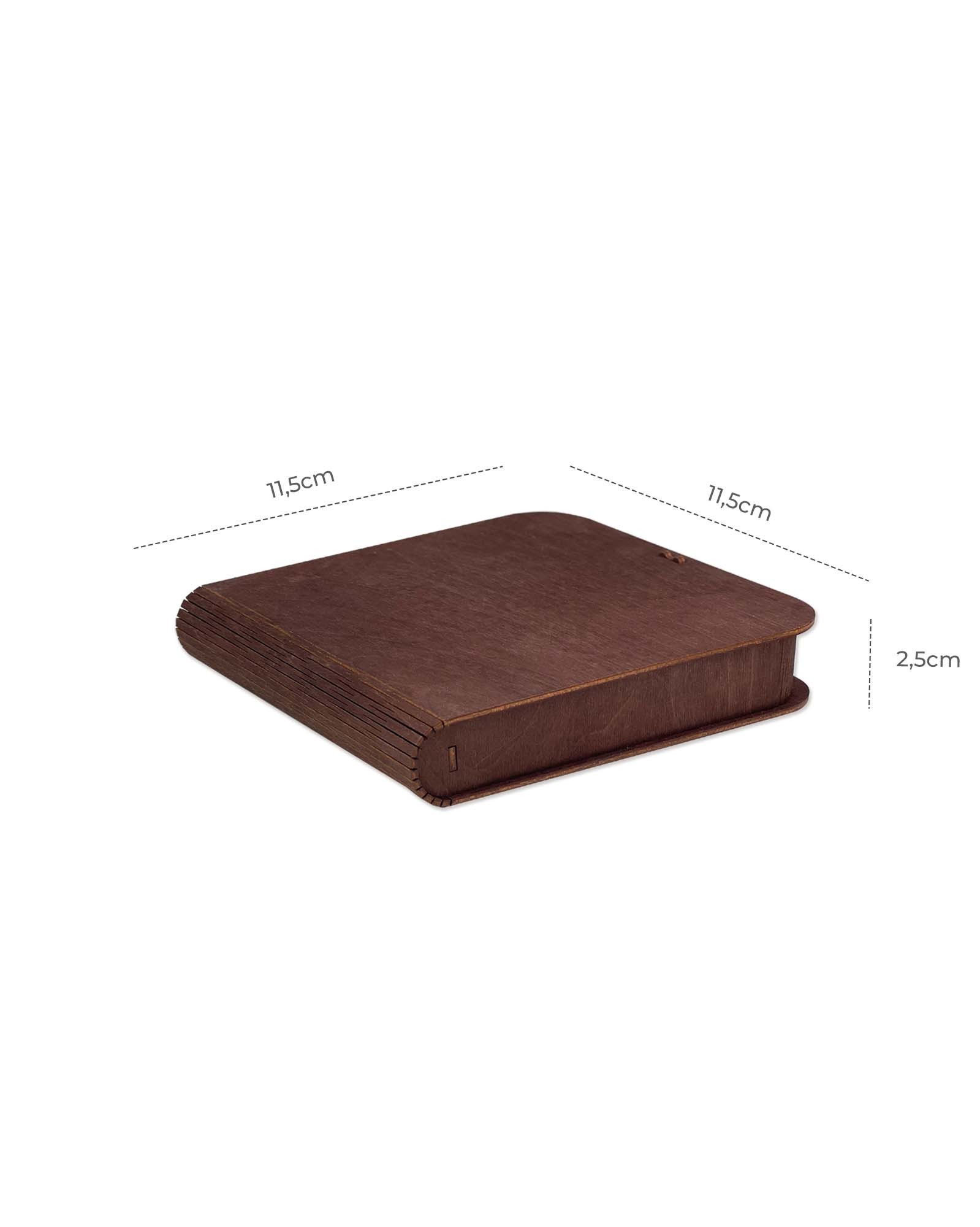 medines dovanu dezutes