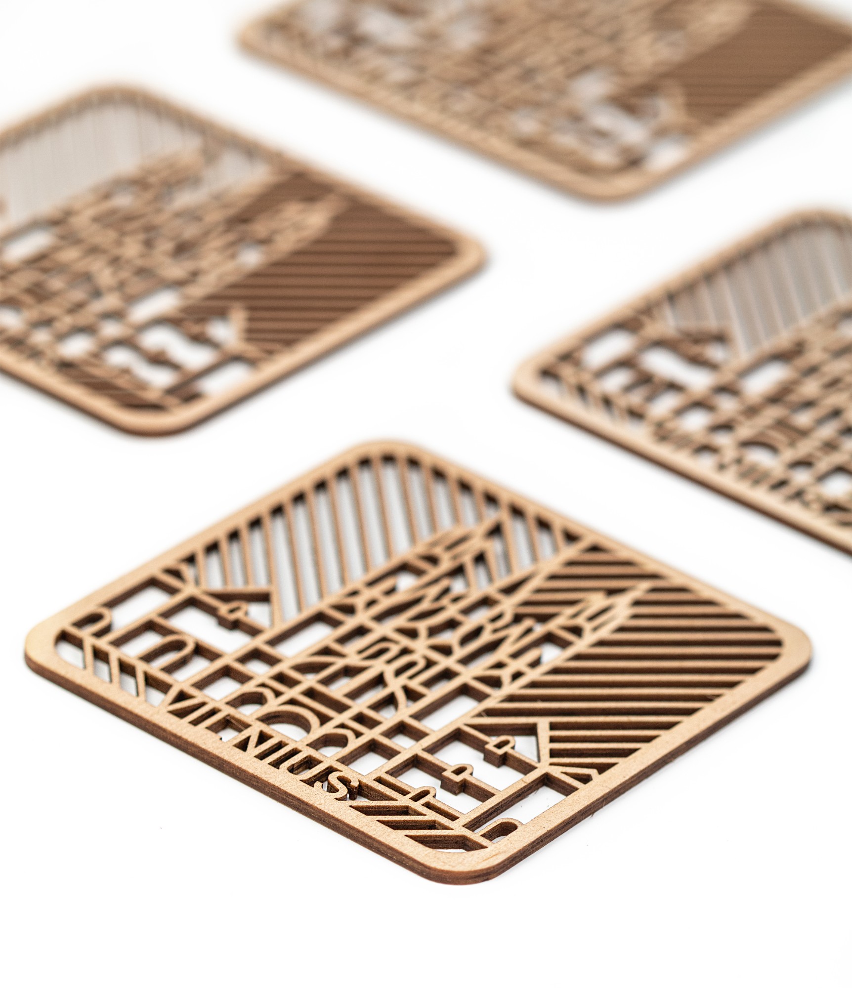 Koka paliktņu komplekts Vilnius 02