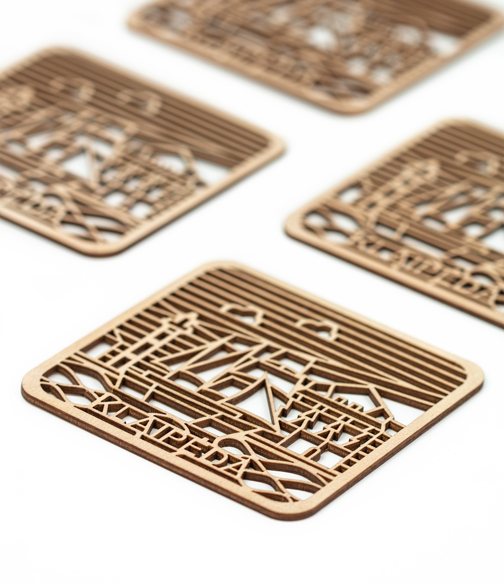 Koka paliktņu komplekts Klaipėda 02