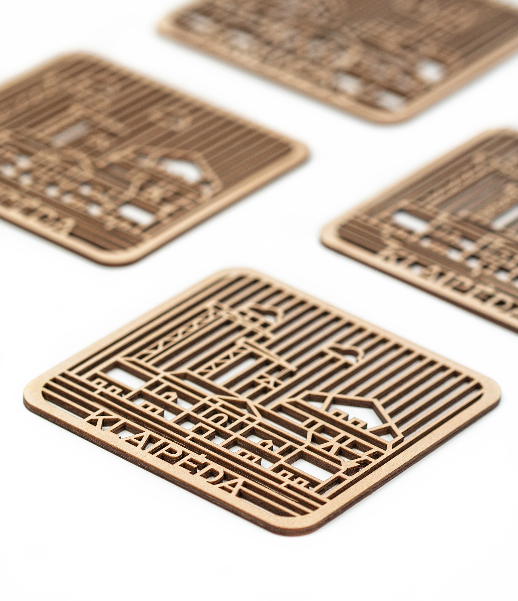 Koka paliktņu komplekts Klaipėda 03