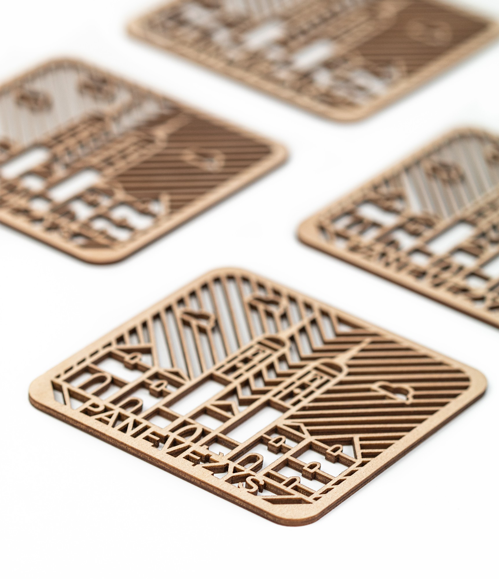 Koka paliktņu komplekts Panevėžys O1