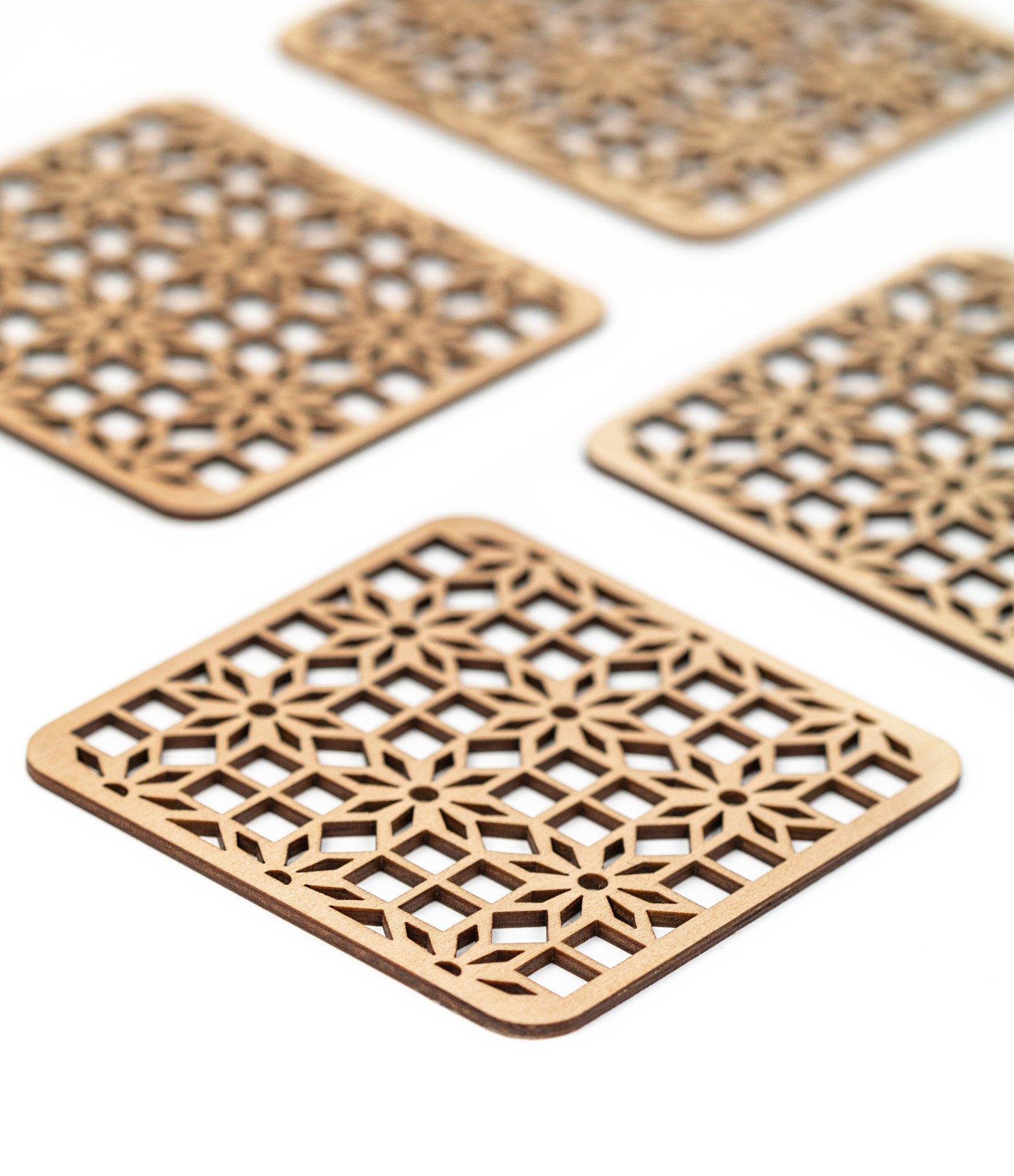 Koka paliktņu komplekts Žemaičiem