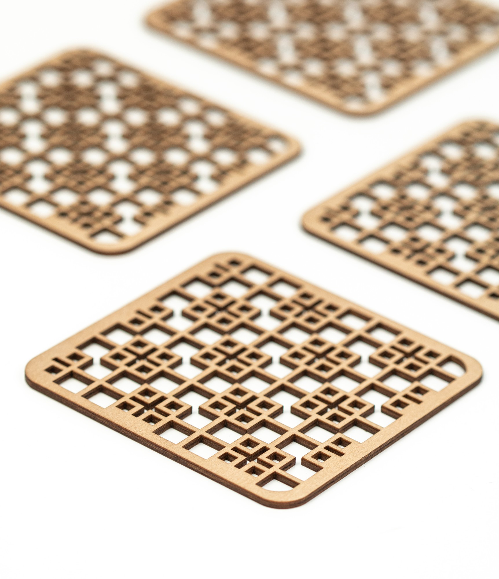 Koka paliktņu komplekts dzūkiem