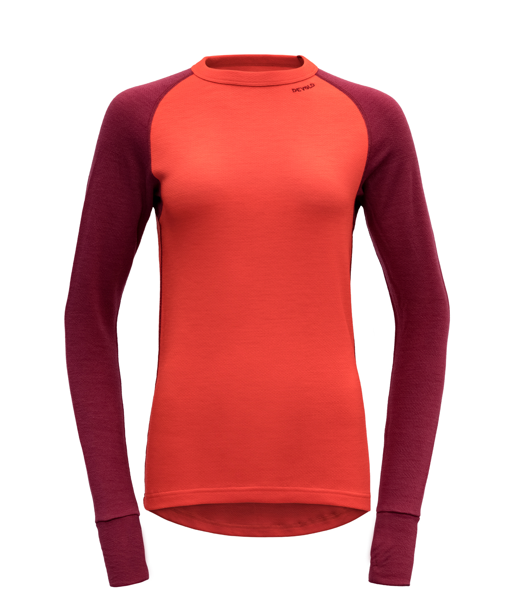 Devold expedition Sieviešu termokrekls