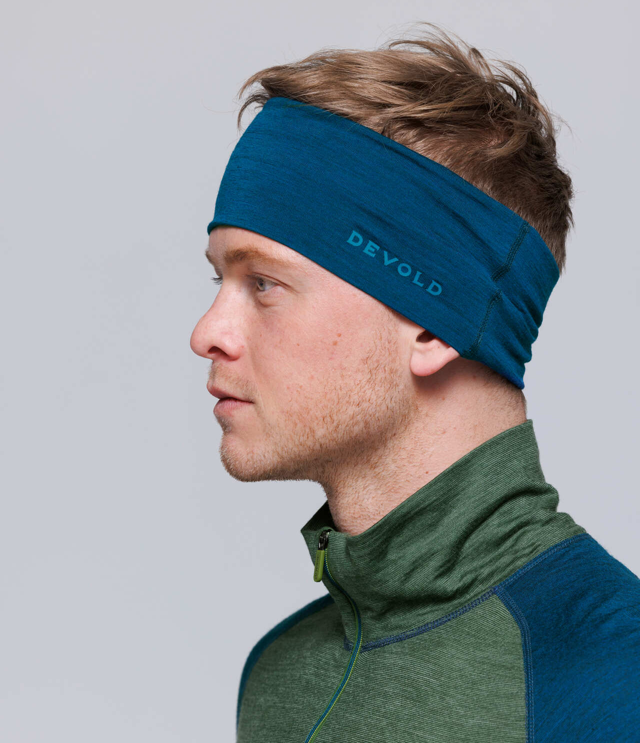 Merino galvas lente sportam Devold 5 Devold DevoGalvas saite merino vilnas 5