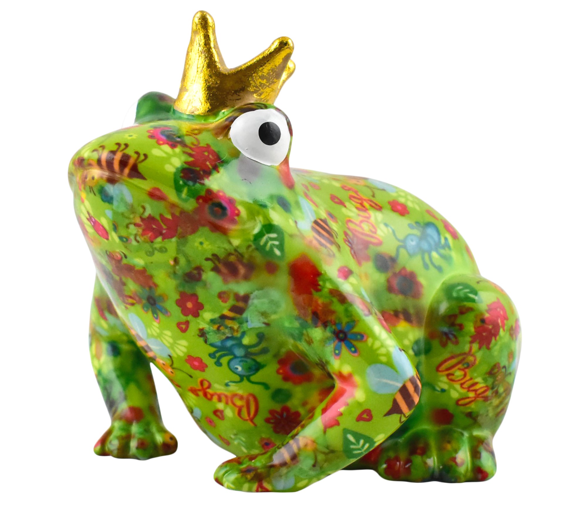 Išmanios dovanos vaikams taupyklė varlė