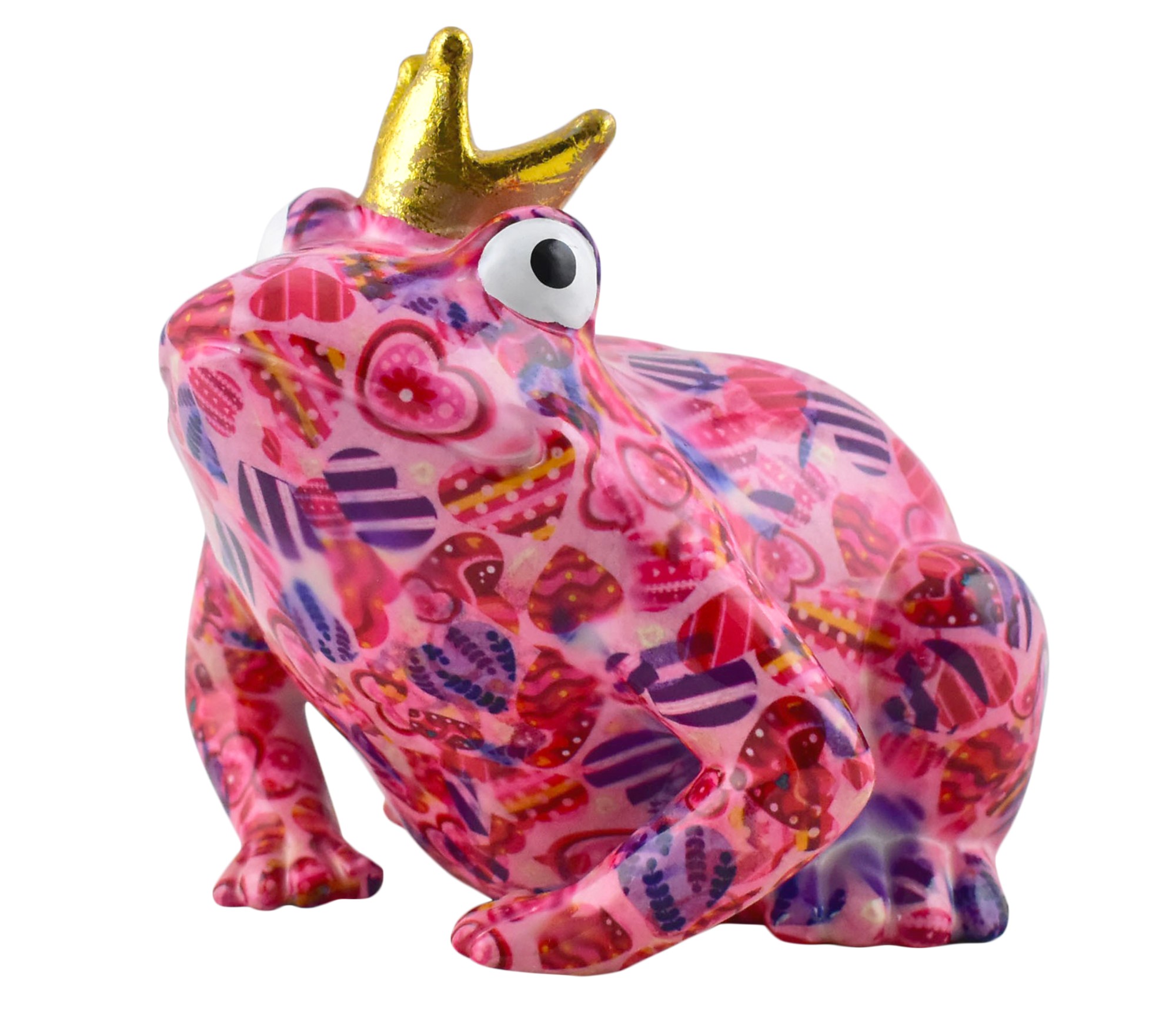 Praktiškos dovanos vaikams taupyklė varlytė