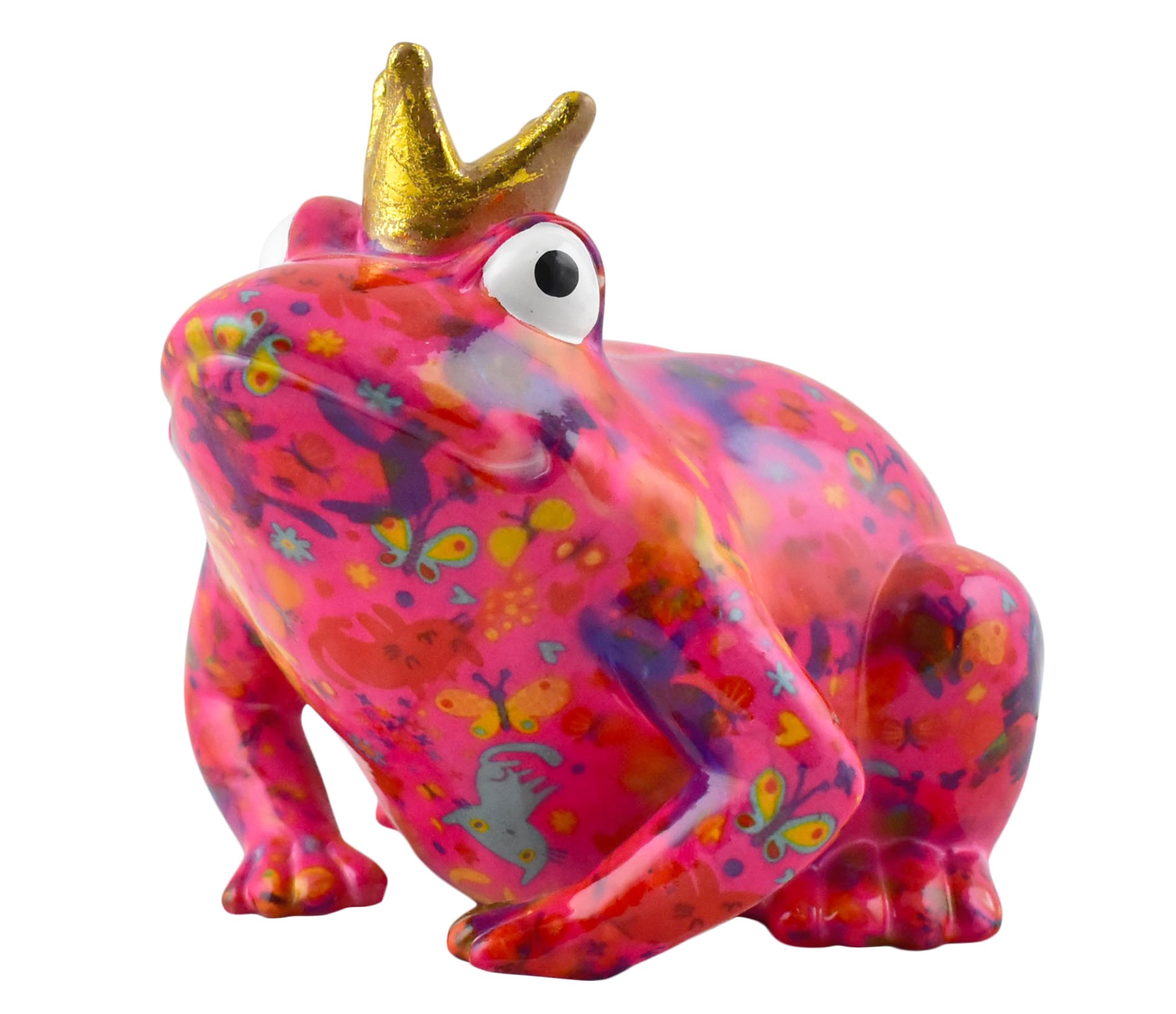 Įdomios dovanos vaikams taupyklė varlė