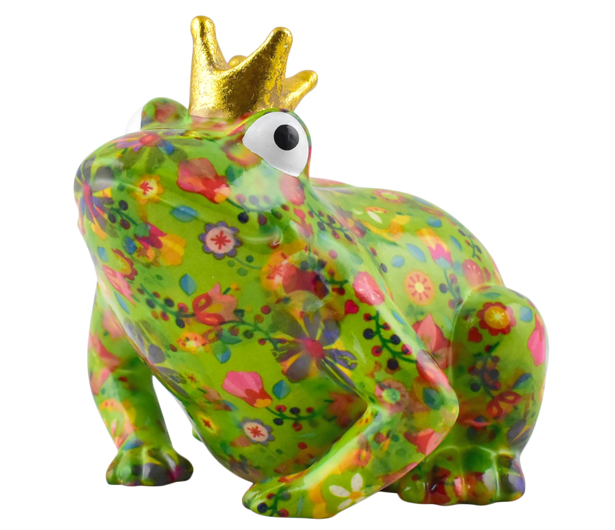 Simbolinės dovanos vaikams taupyklė varlytė