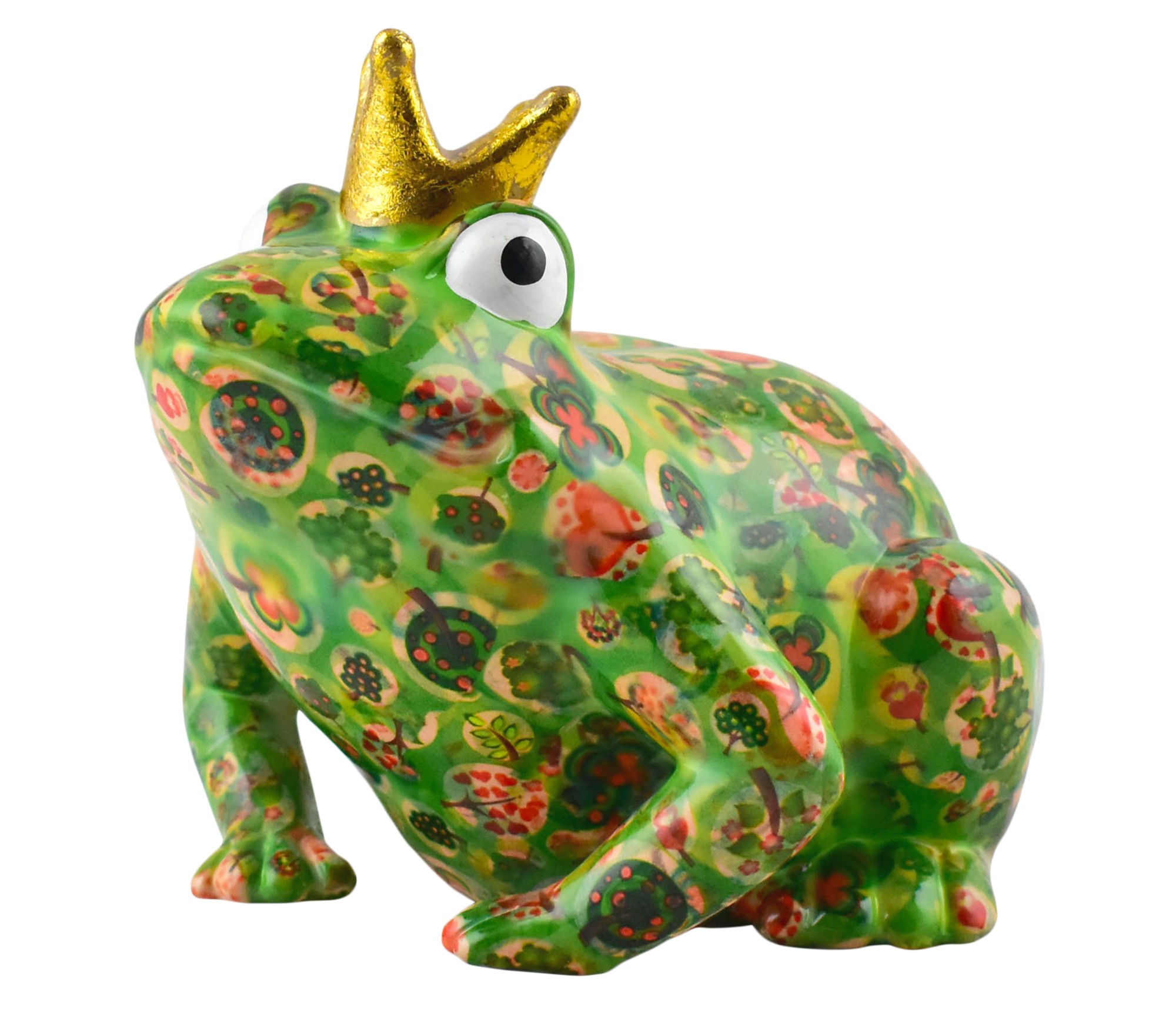 Didelės taupyklės vaikams varlytė