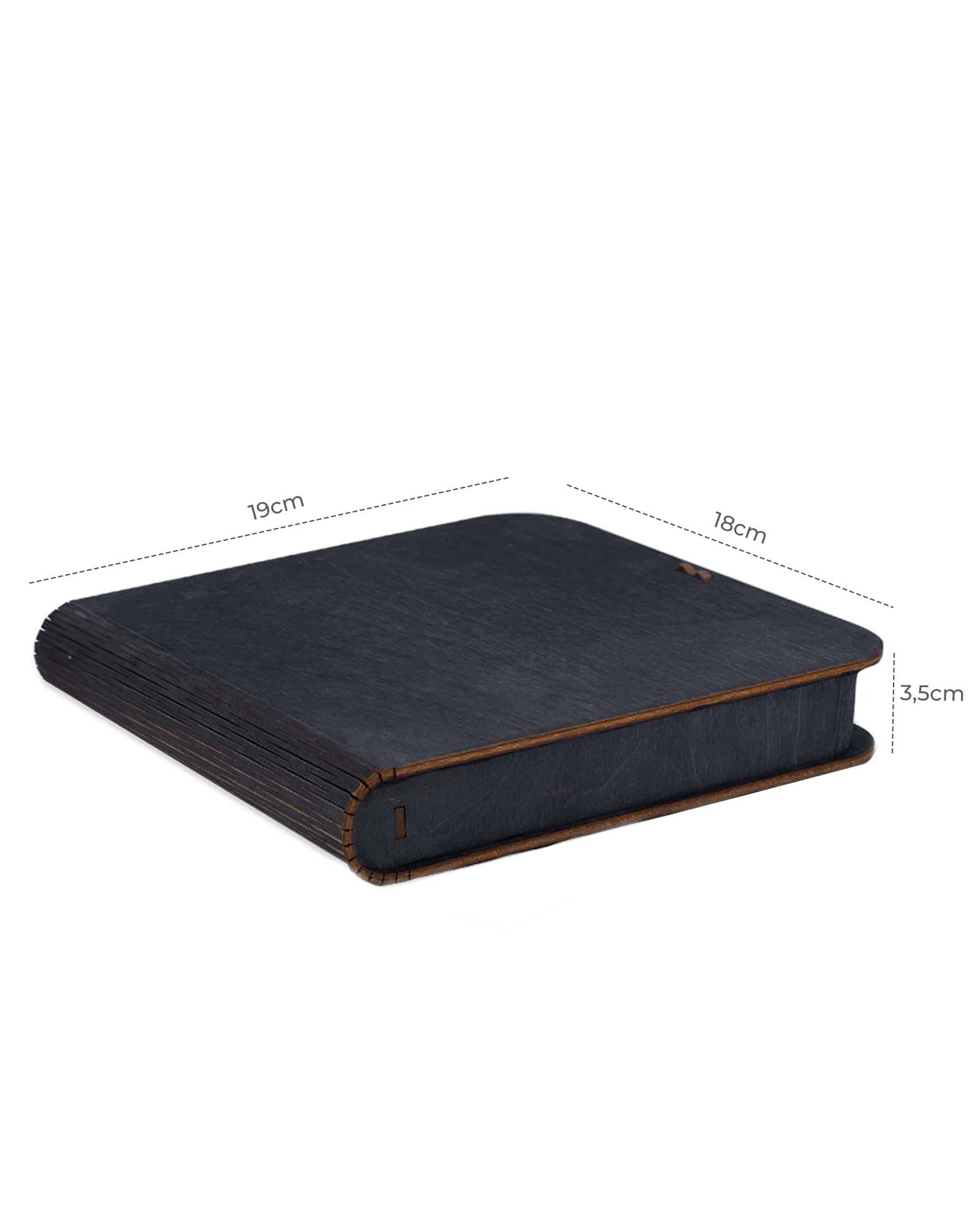 Medinės dėžutės dovanoms