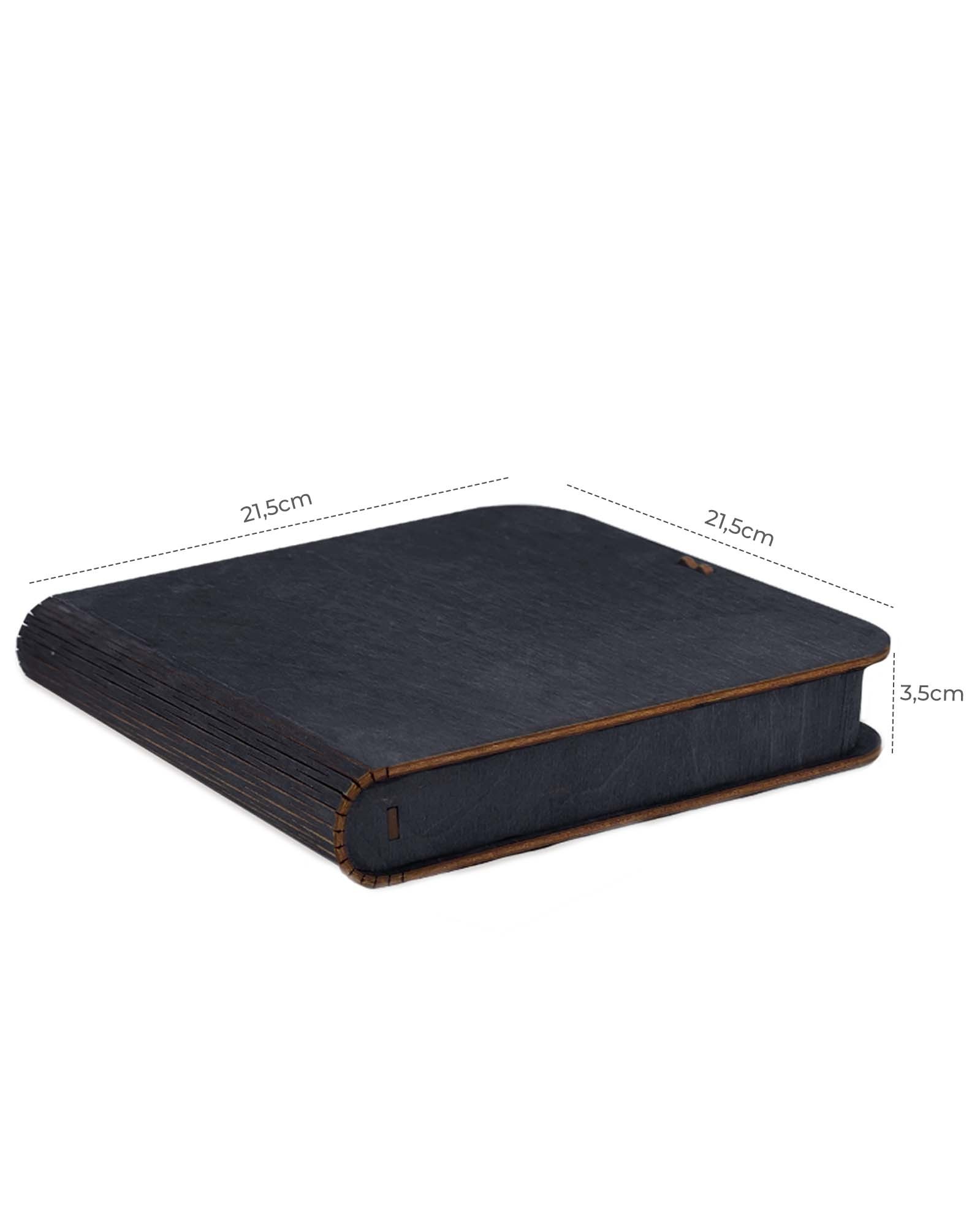 Medinės dėžutės dovanoms