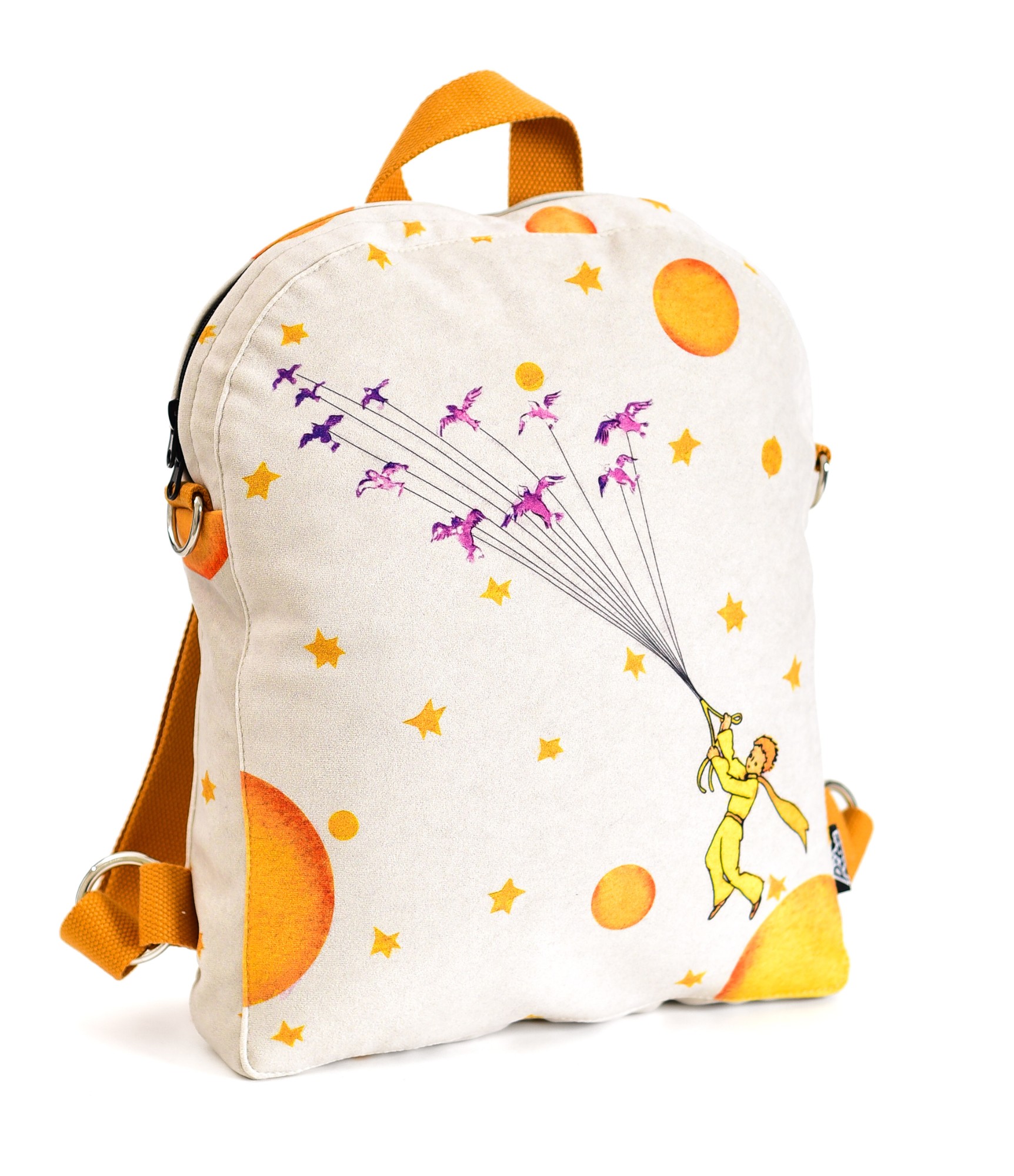 talpi moteriška kuprinė