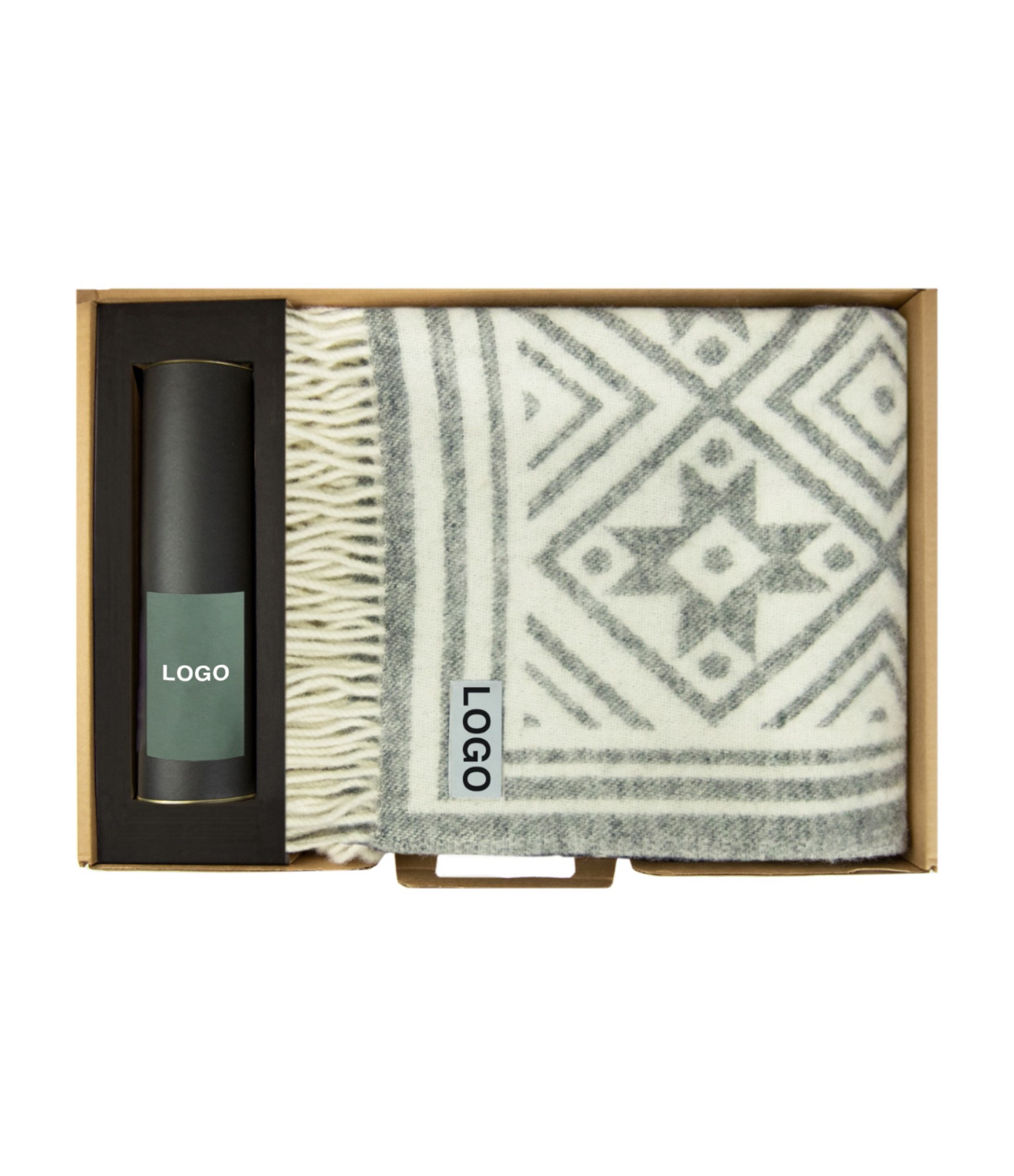 Biznesa dāvanas pleds un mājas aromāts 4 Biznesa dāvanas - pleds un mājas aromāts 4