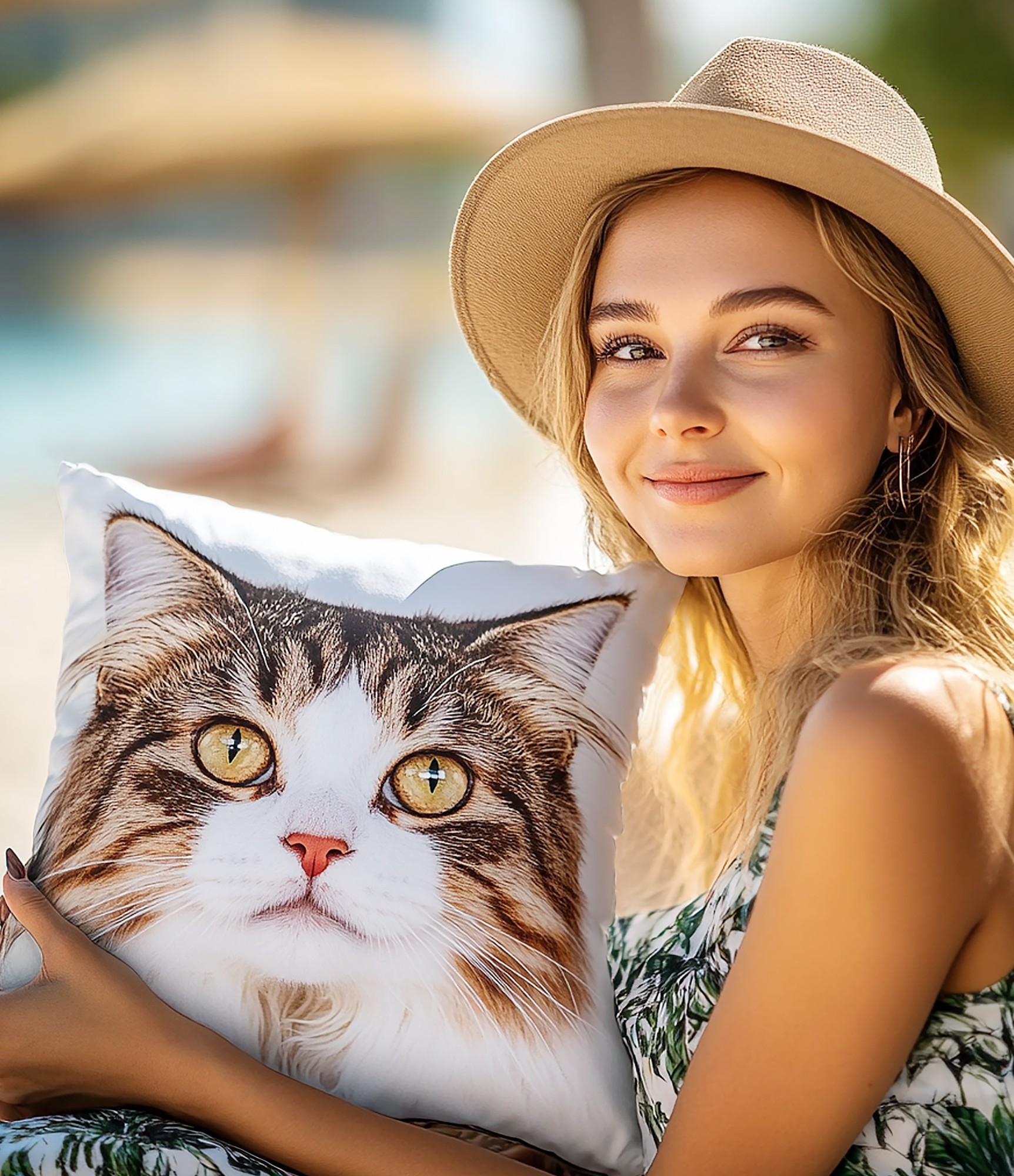 pagalvėlė kaip dovana merginai