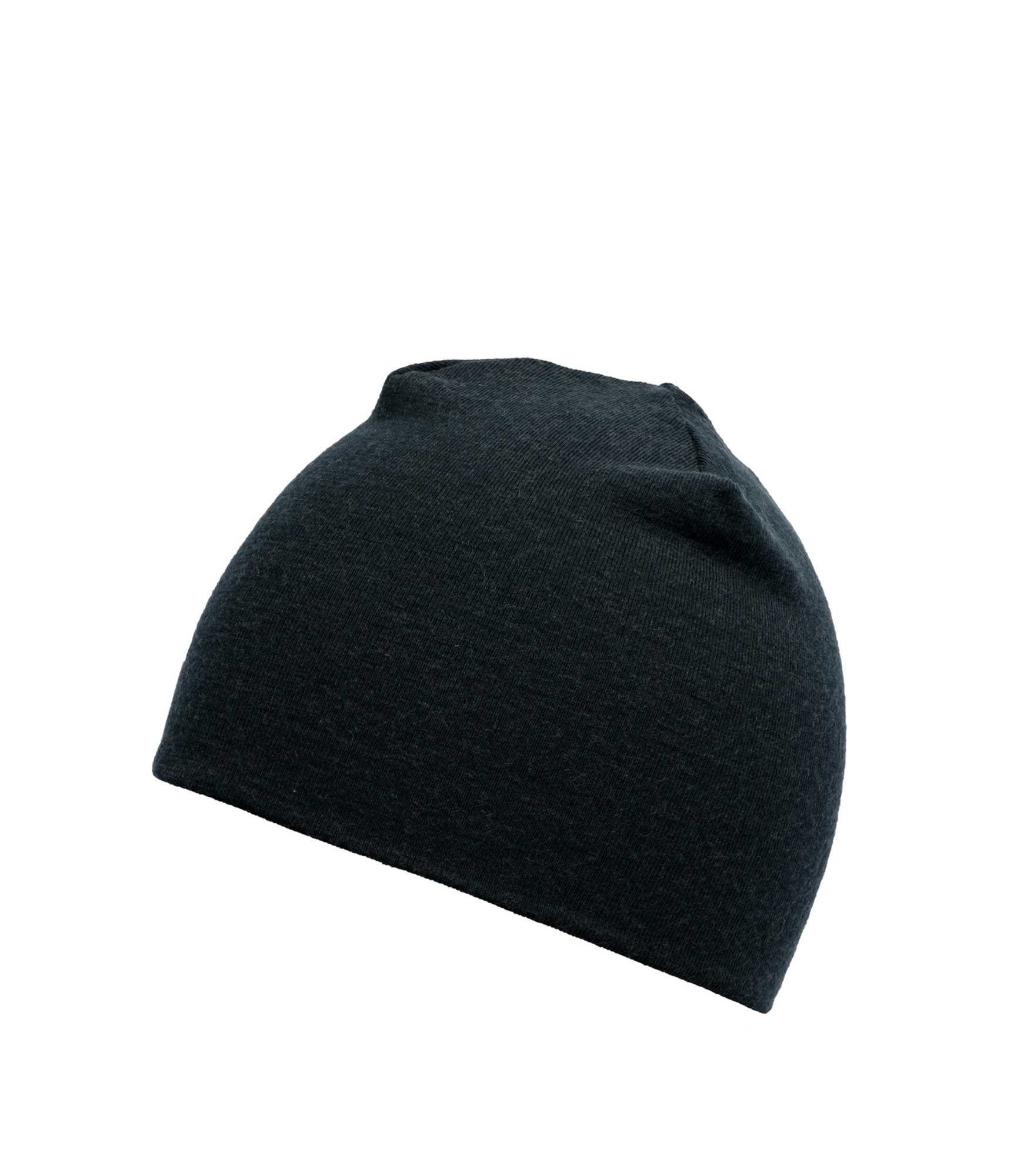 tamsiai mėlyna žieminės kepurė devold