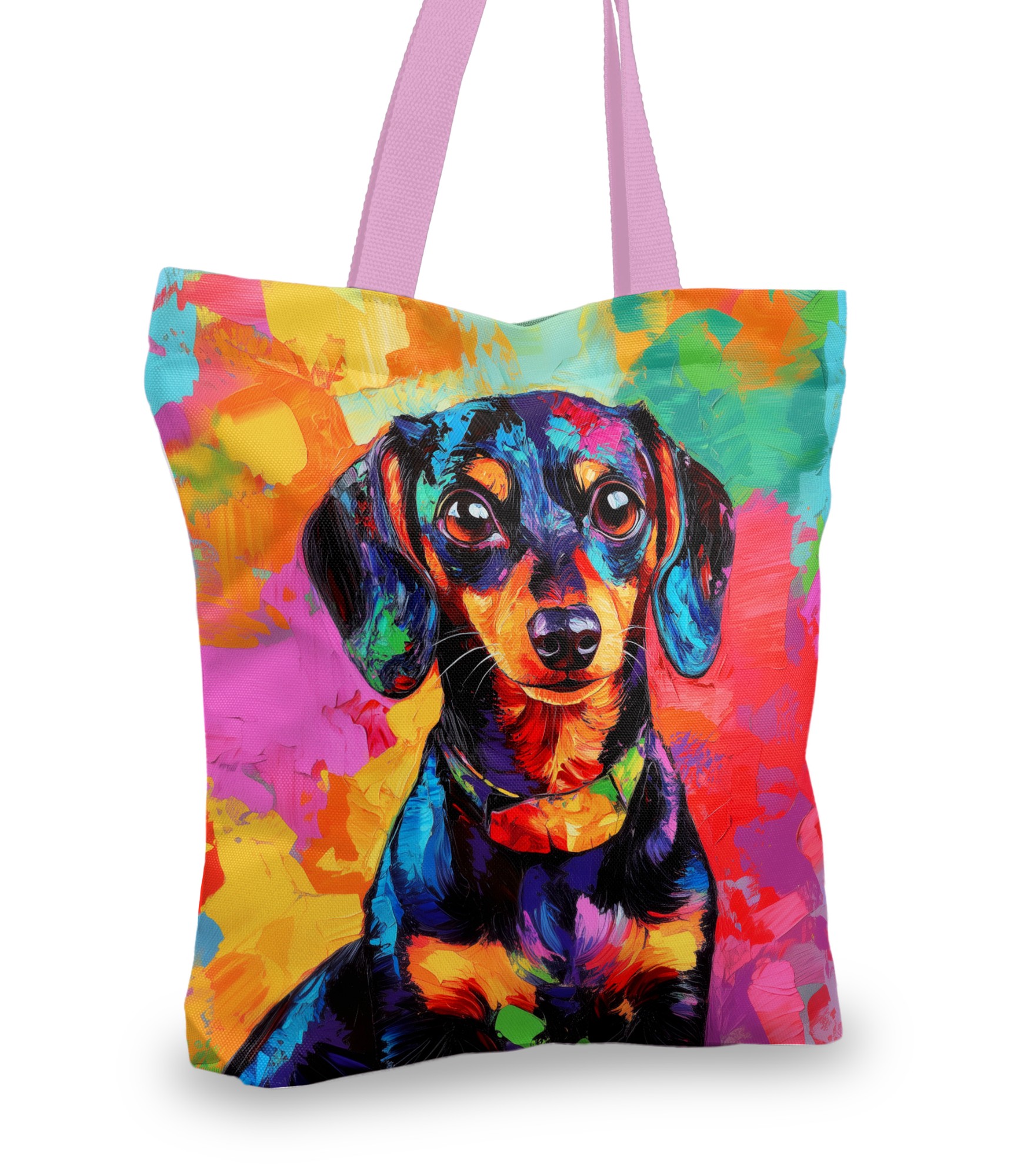 Dovana moteriai krepšys Taksas