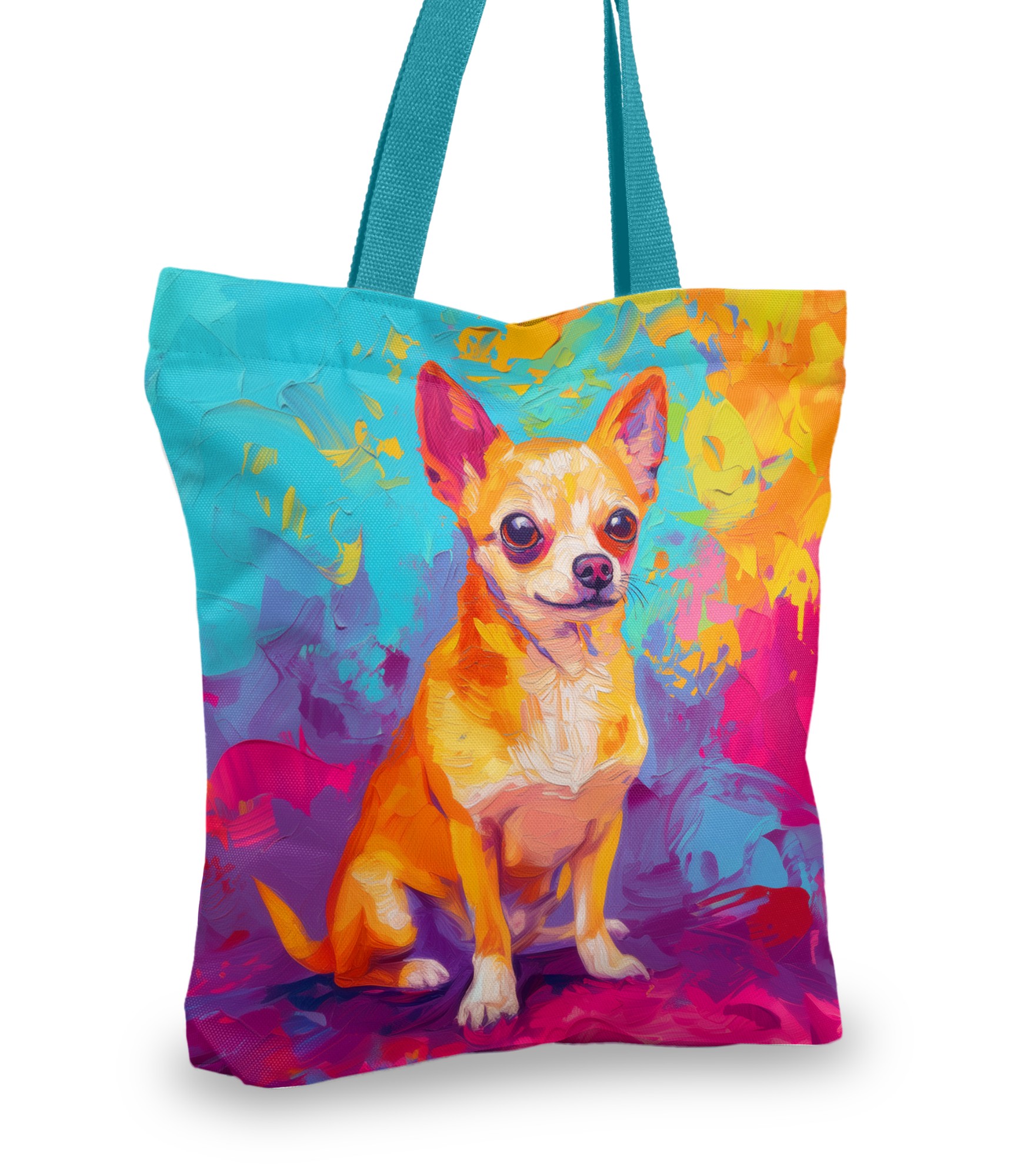 Pirkinių krepšys Čihuahua internetu