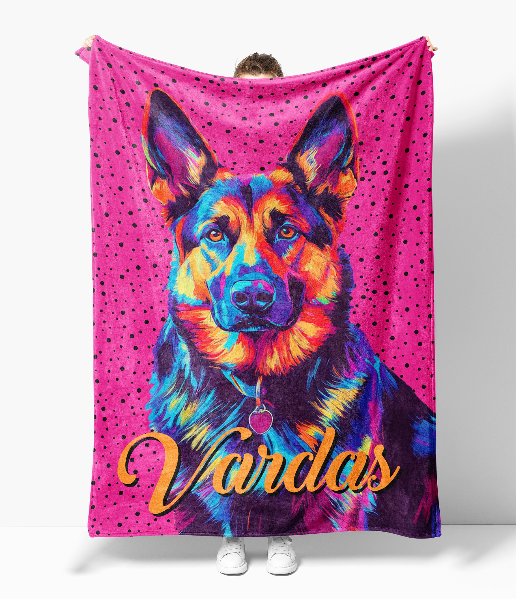 Įdomios dovanos moterims pledai