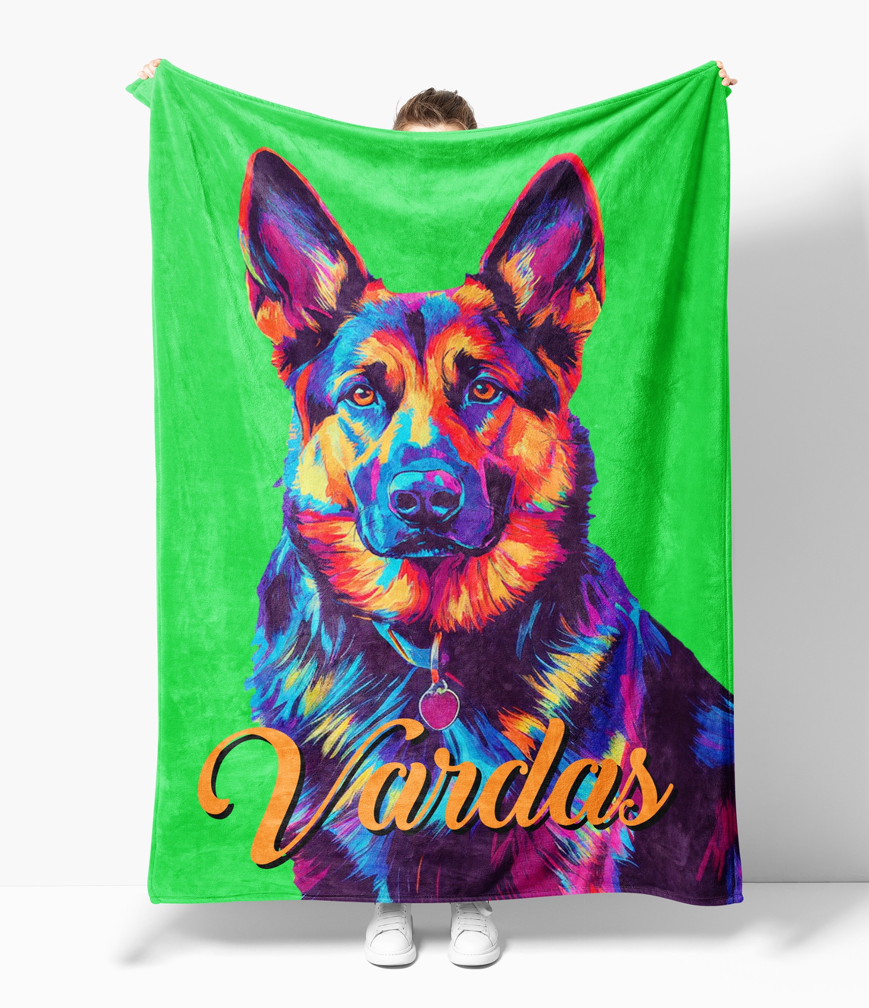 Originalios dovanos pledai su spauda