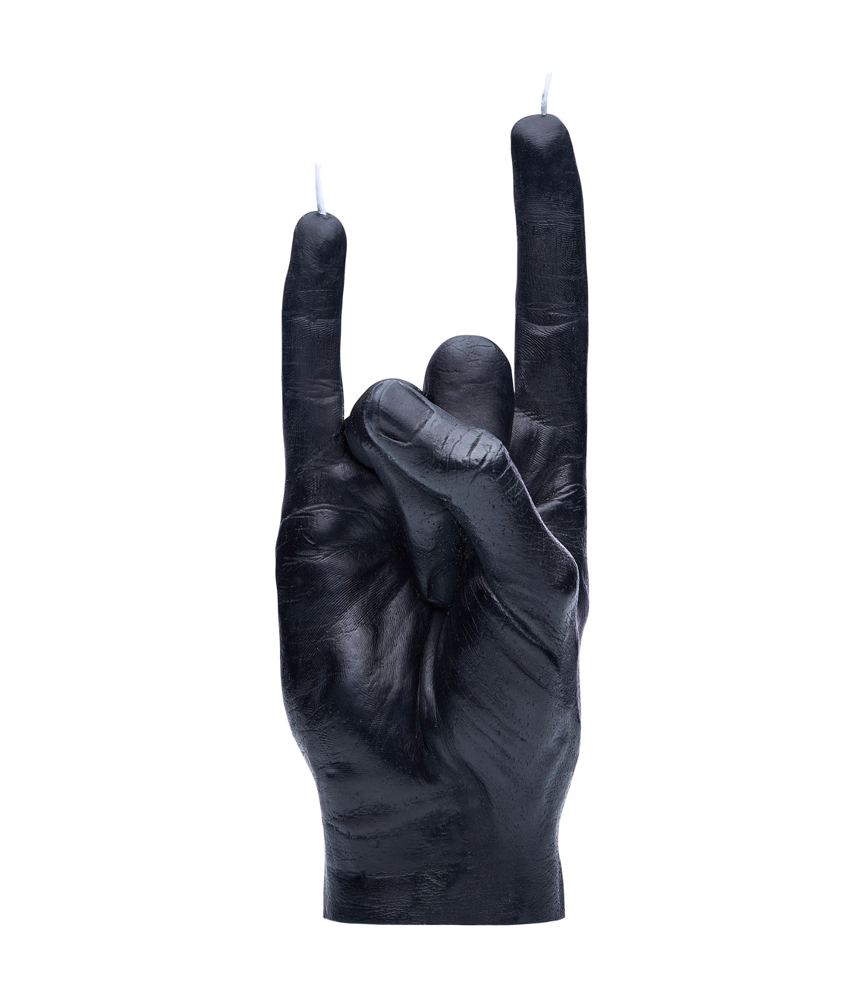 Roku darba svece You Rock Black 7 Roku darba svece You Rock Black 7