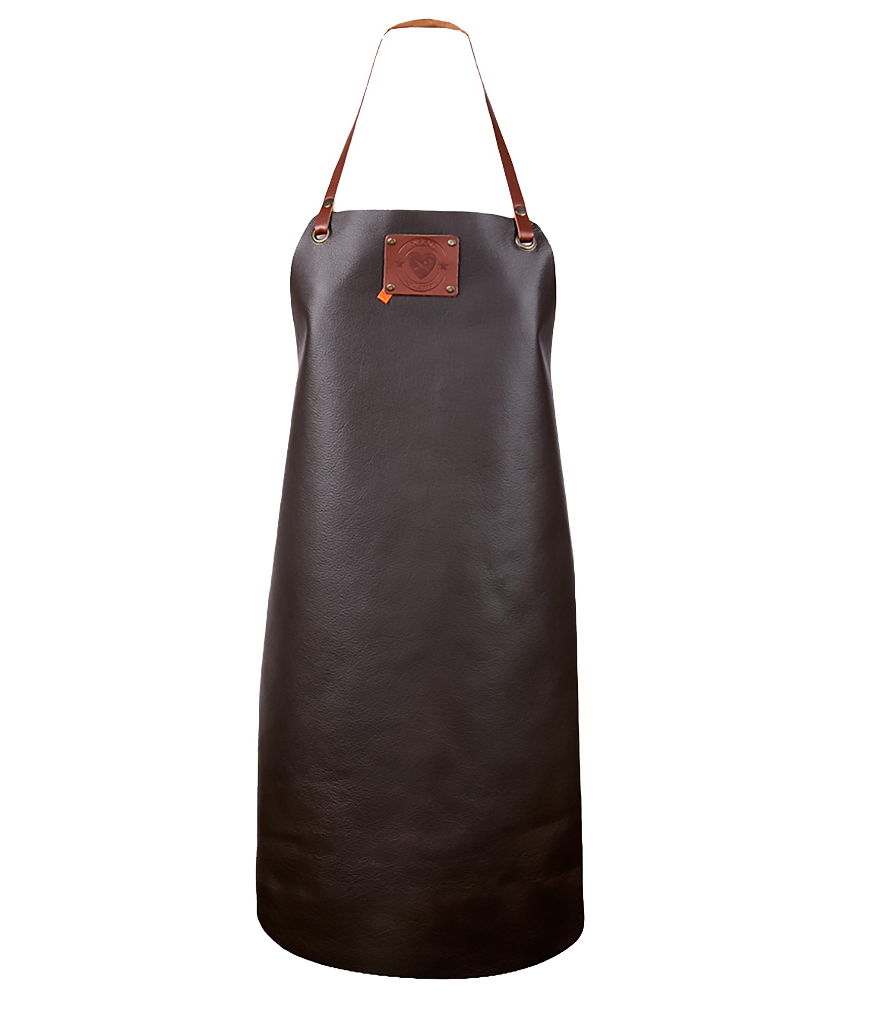 Ādas priekšauts sievietēm Bovine Ladies BBQ2 LA390135 BR