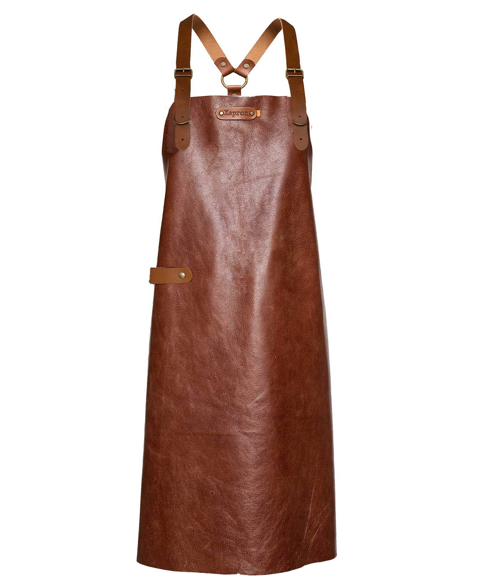 Priekšauts ar krusteniskām siksnām New York BBQ2 SBA360111 CO