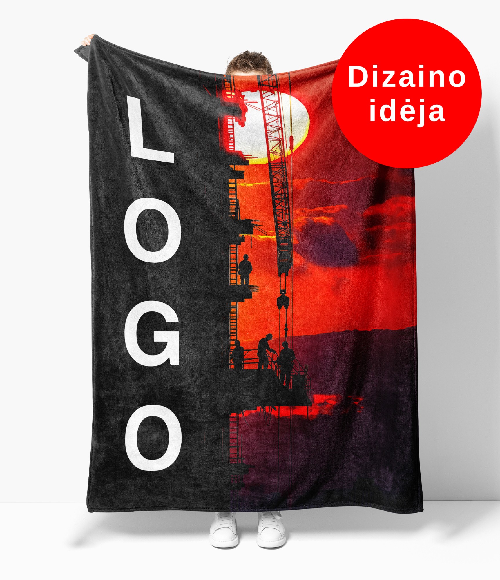 Dovanos statybų įmonėms 