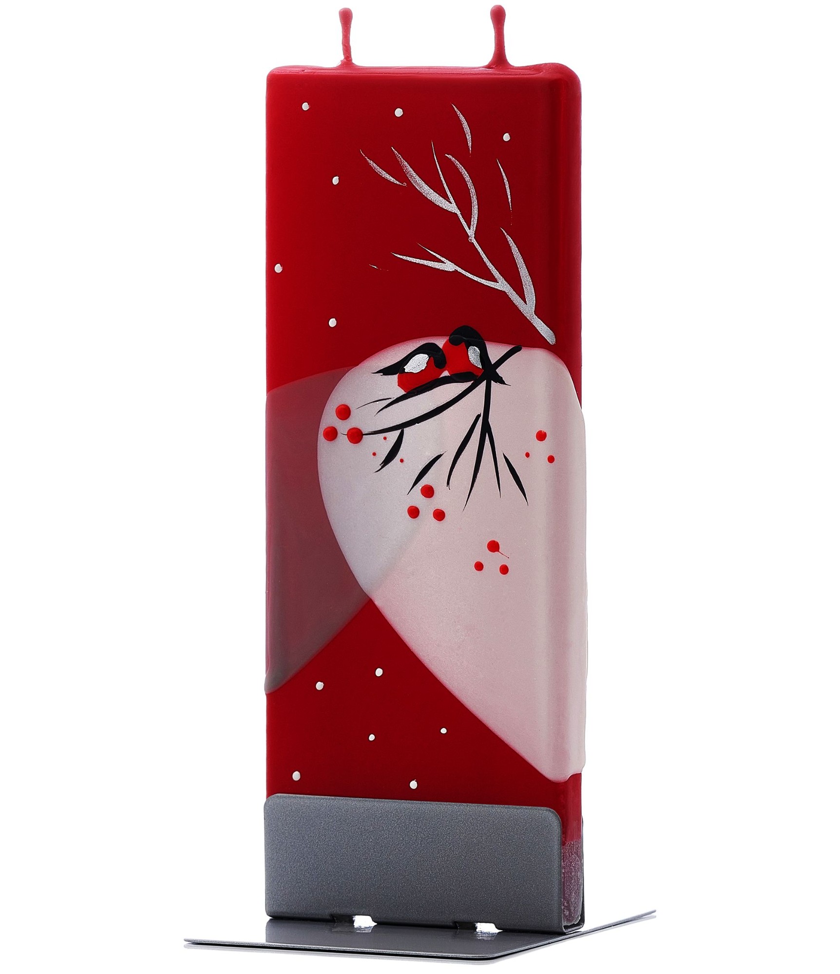 Ziemassvētku sveces putni