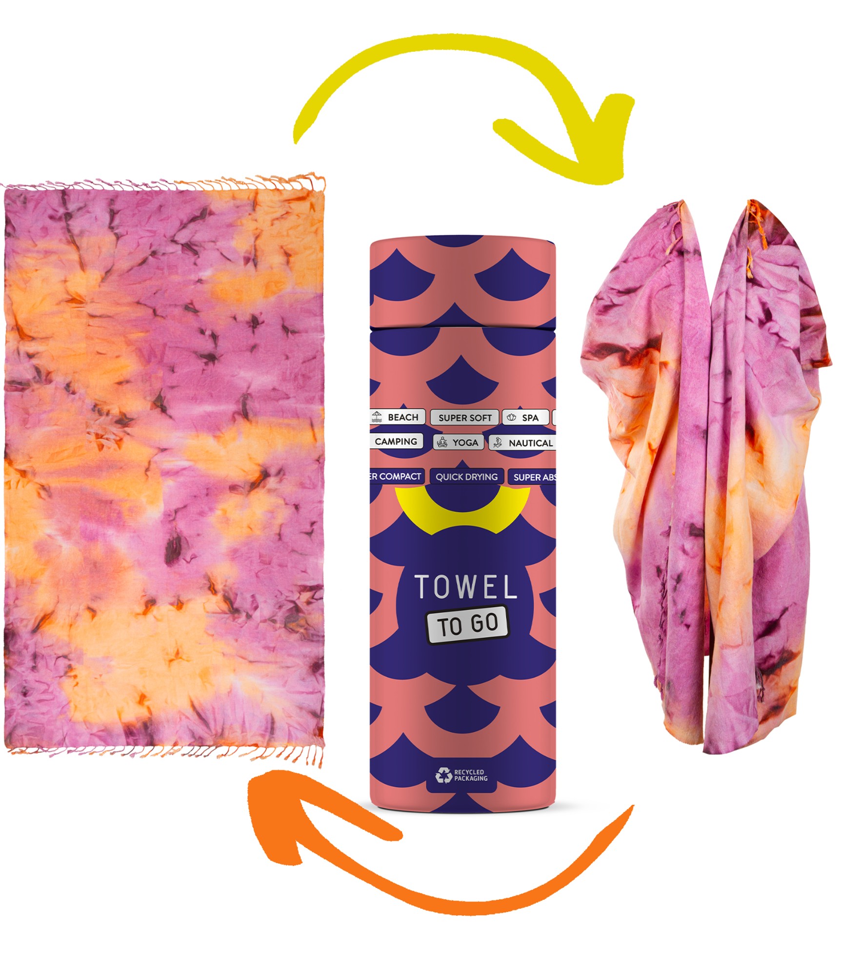 Pludmales dvielis Kimono Solar TTGBTKMMRTR 5 Pludmales dvielis Kimono Solar TTGBTKMMRTR 5
