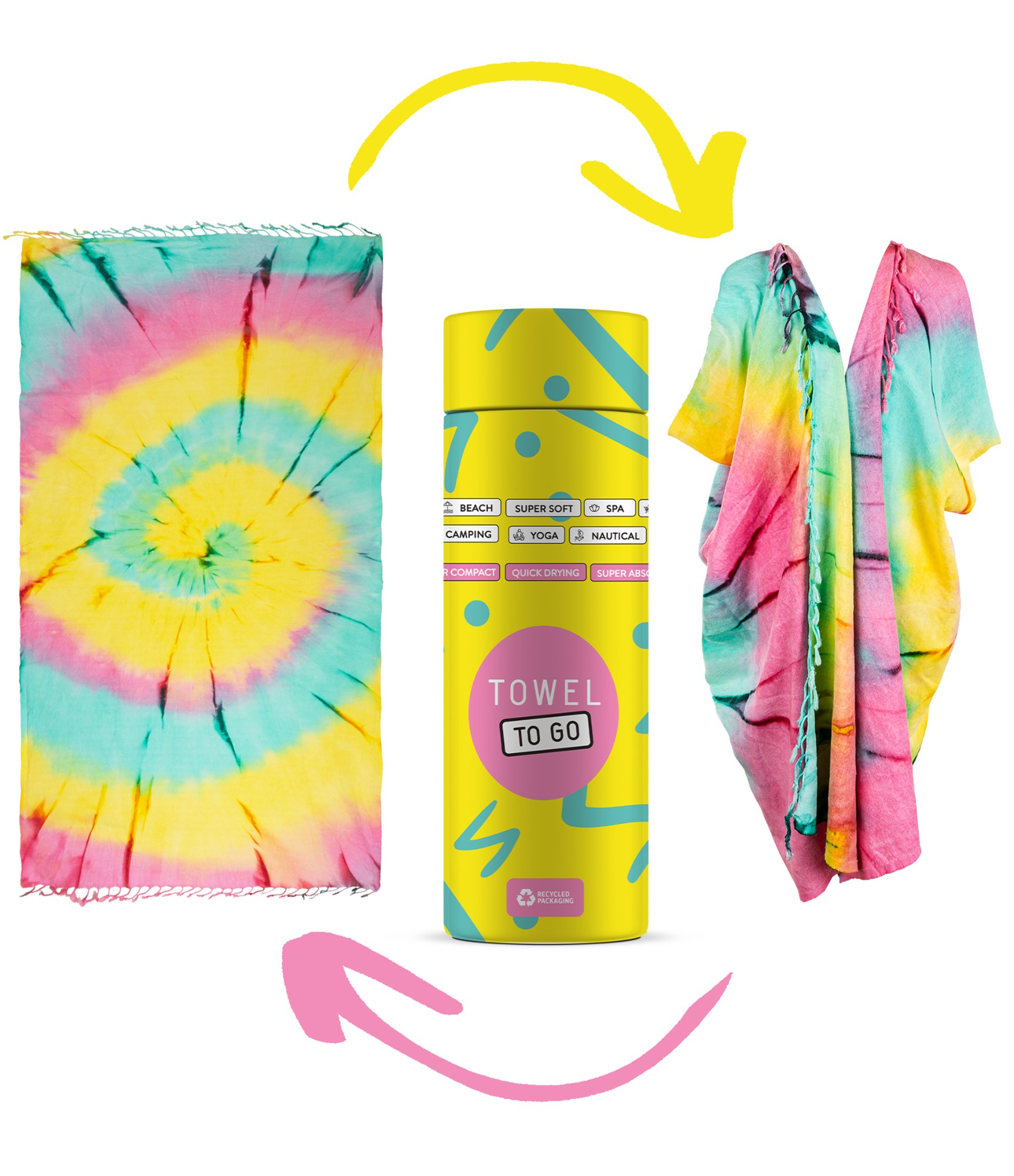 Pludmales dvielis Kimono Solar TTGBTKMPBYS 5 Pludmales dvielis Kimono Solar TTGBTKMPBYS 5