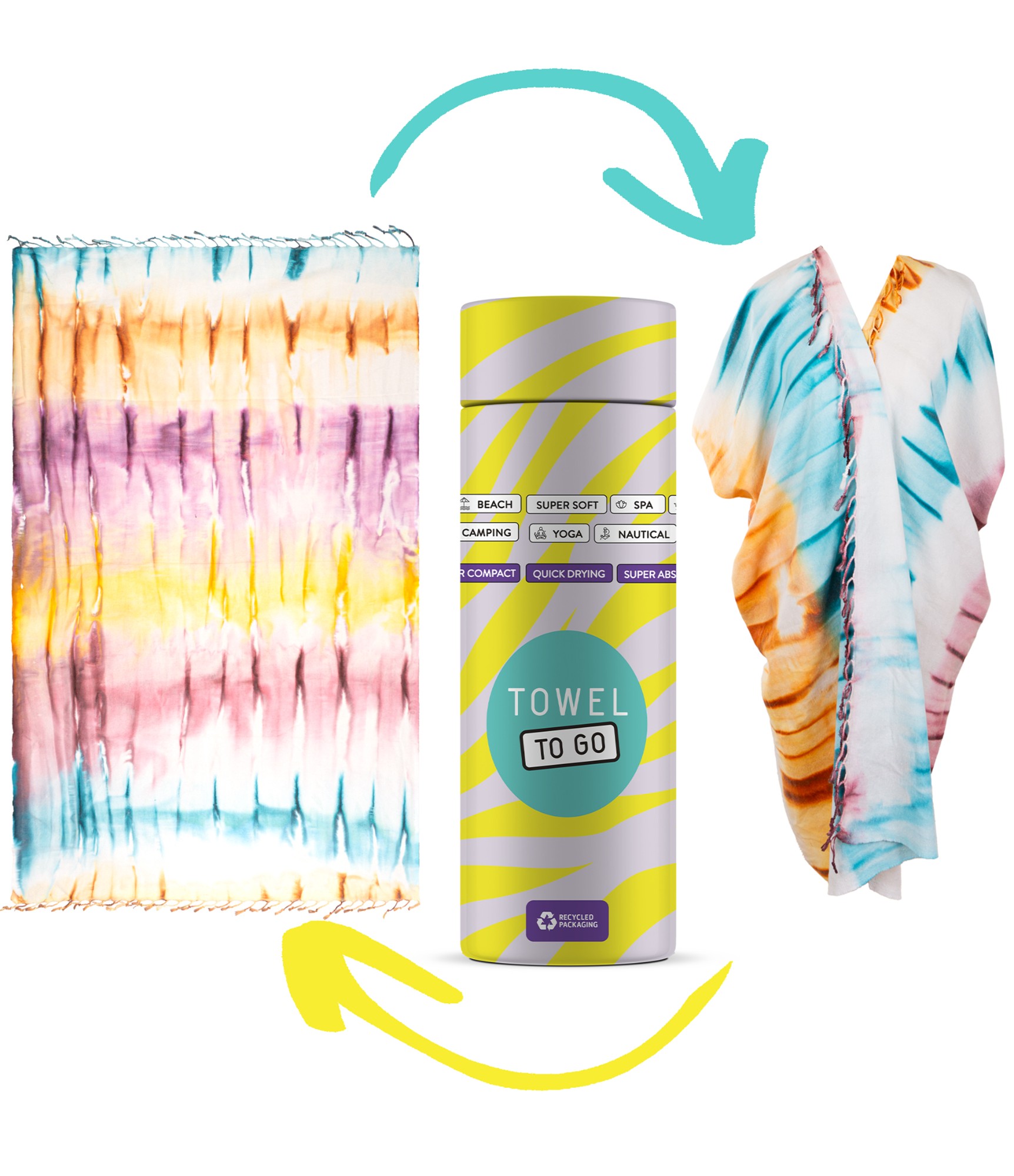 Pludmales dvielis Kimono Solar TTGBTKMMRMV 5 Pludmales dvielis Kimono Solar TTGBTKMMRMV 5