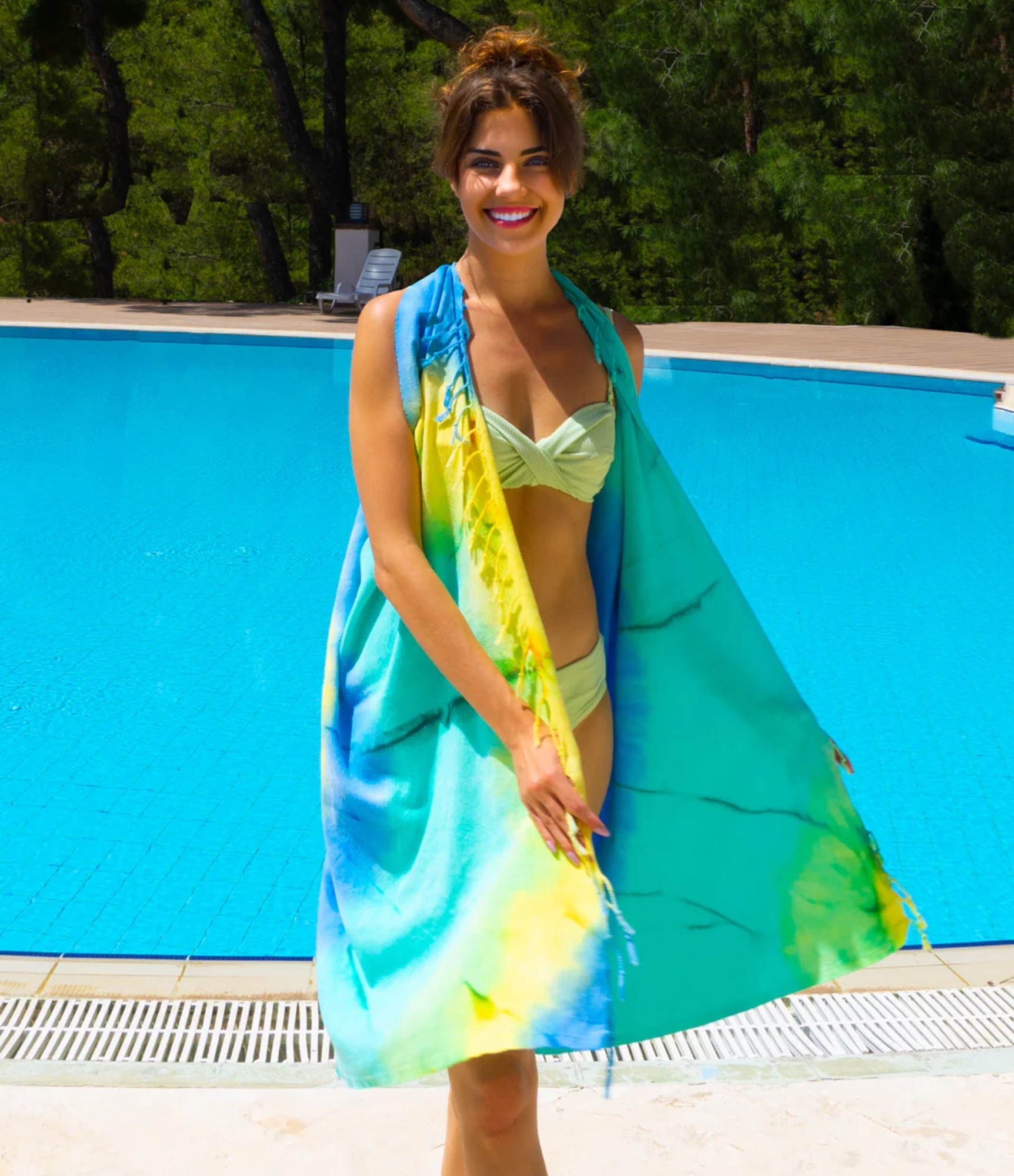 Pludmales dvielis Kimono Solar TTGBTKMYSMV 5 Pludmales dvielis Kimono Solar TTGBTKMYSMV 5