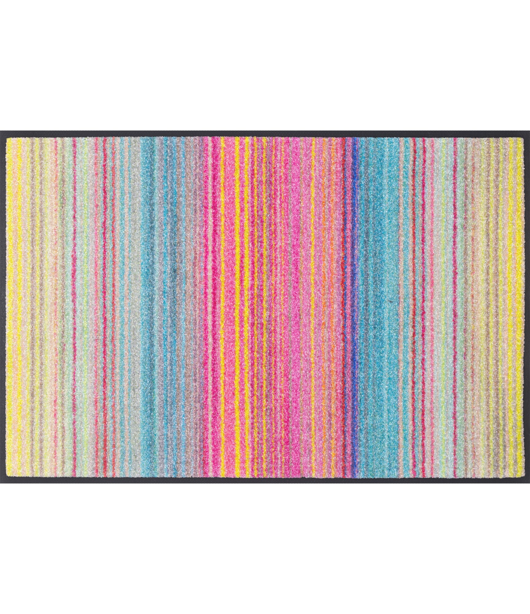 raštuotas durų kilimėlis namams