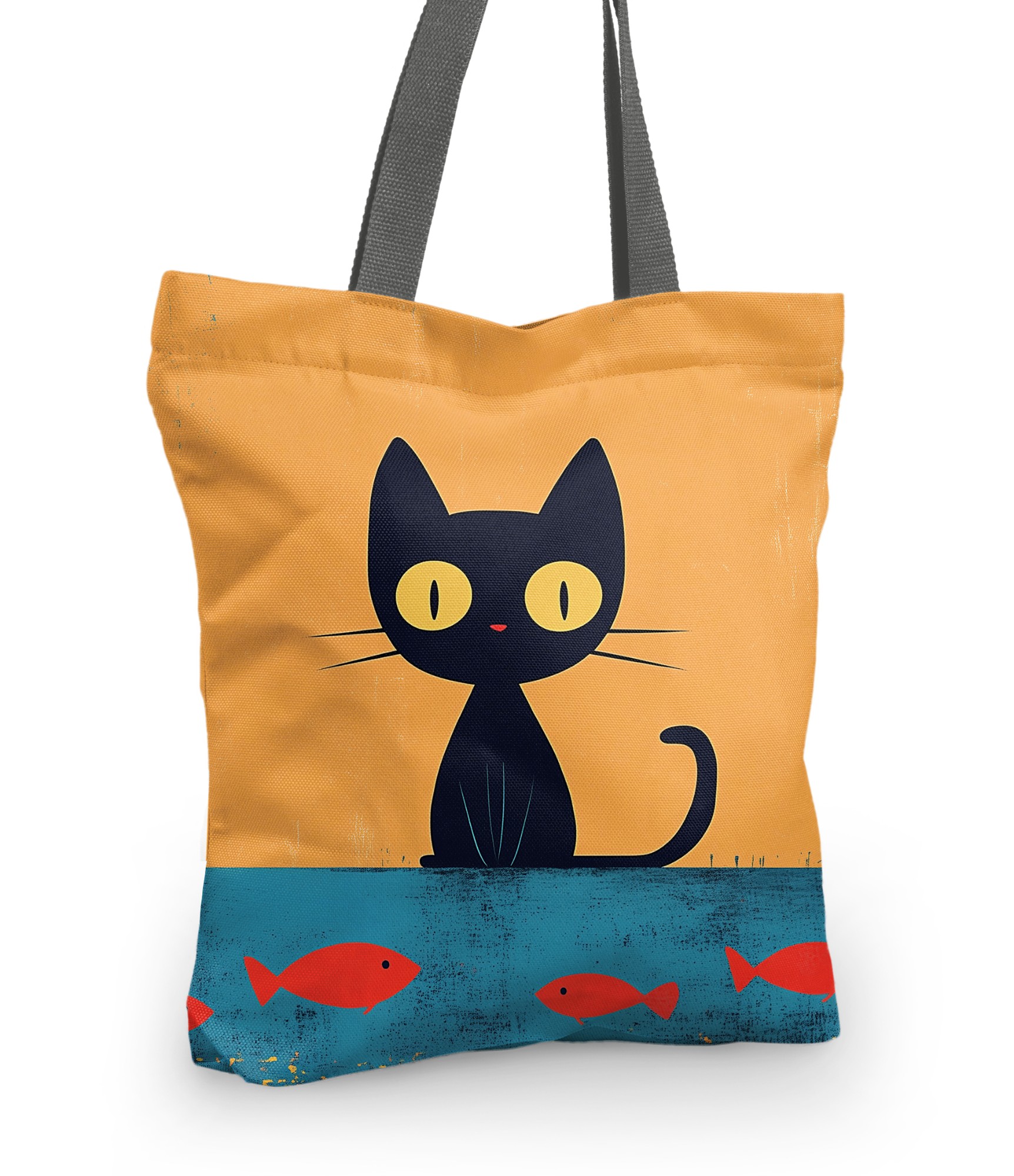 pirkinių krepšys katinas kaip dovana