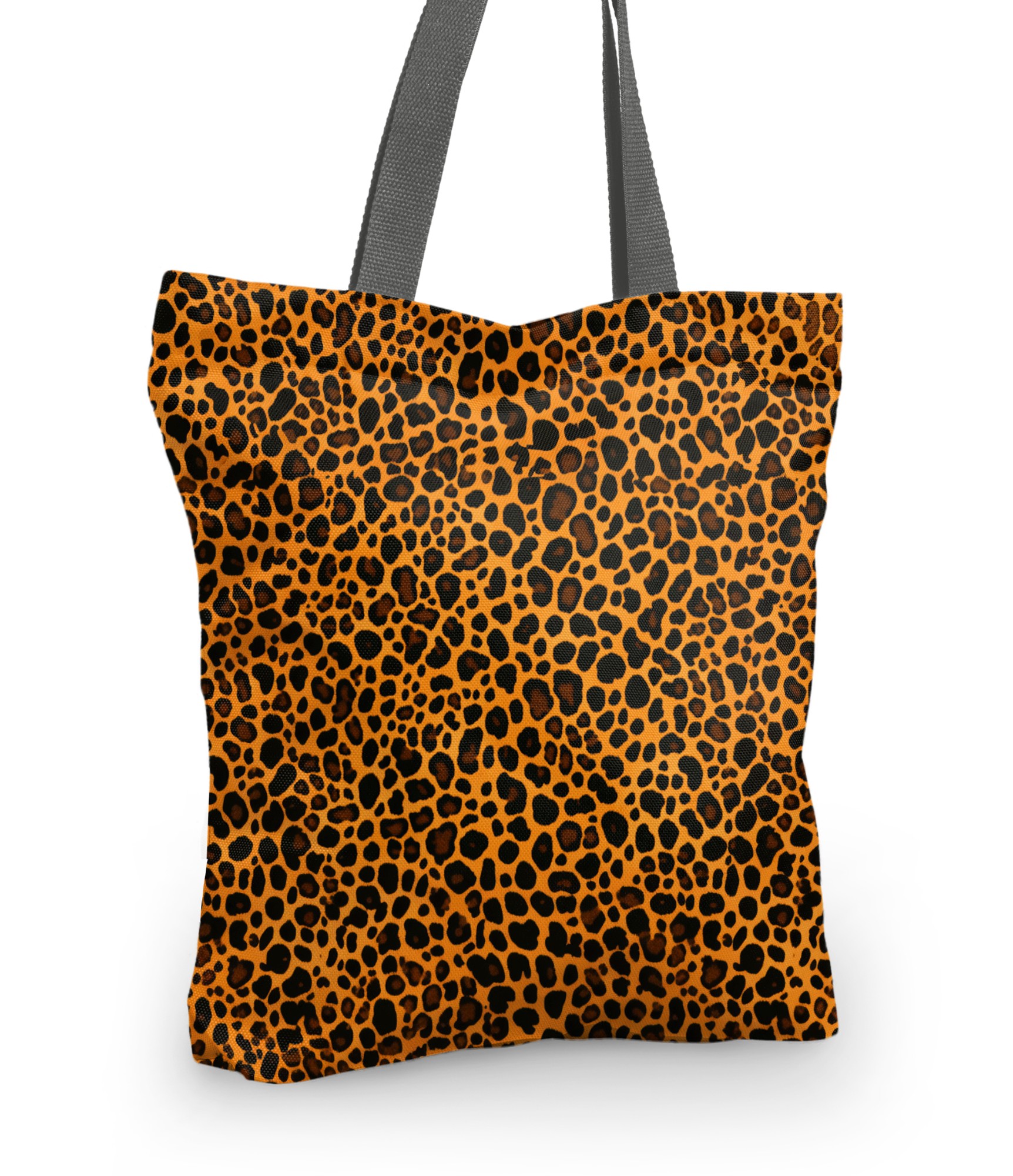 pirkinių krepšys tigro raštas klasikinis