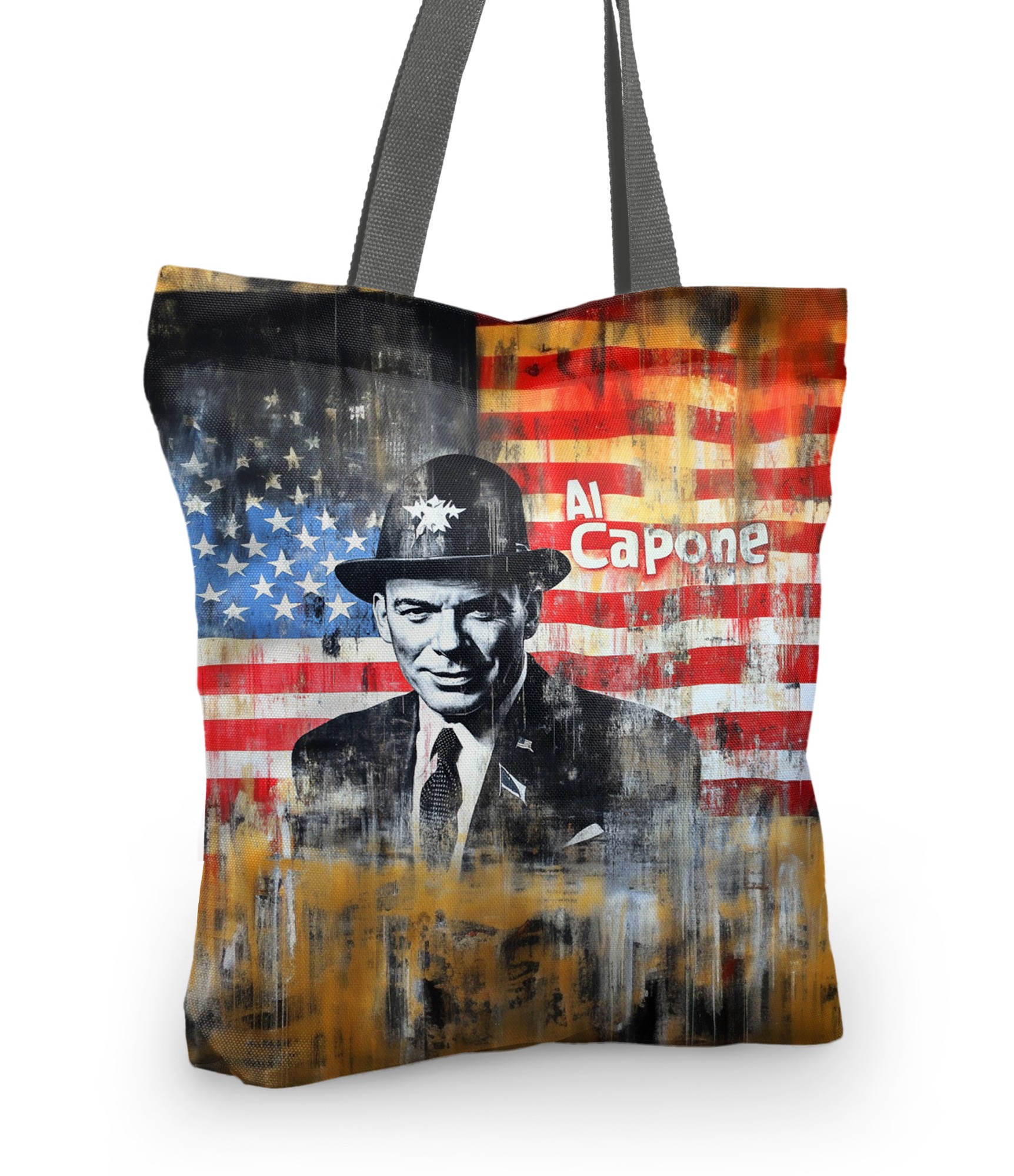 madingas pirkinių krepšys amerikos stilius