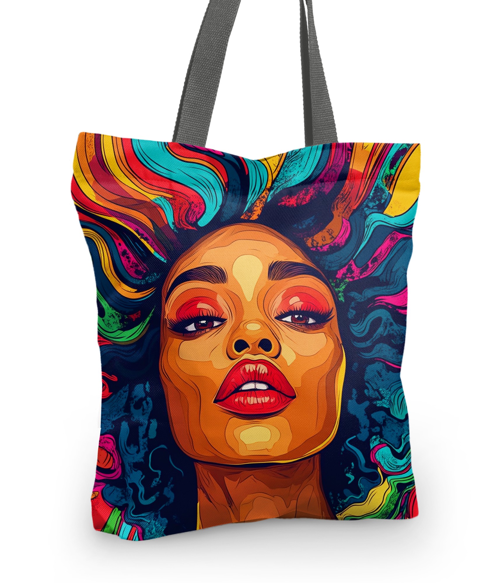 pirkinių krepšys moteriškas ryškios spalvos