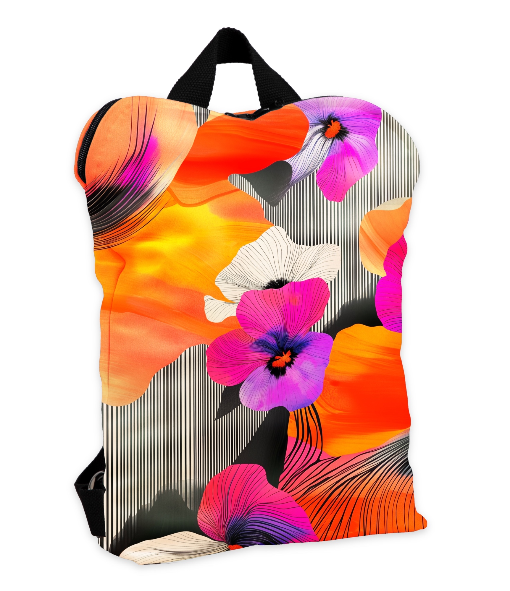 Kuprinės moterims spalvotas