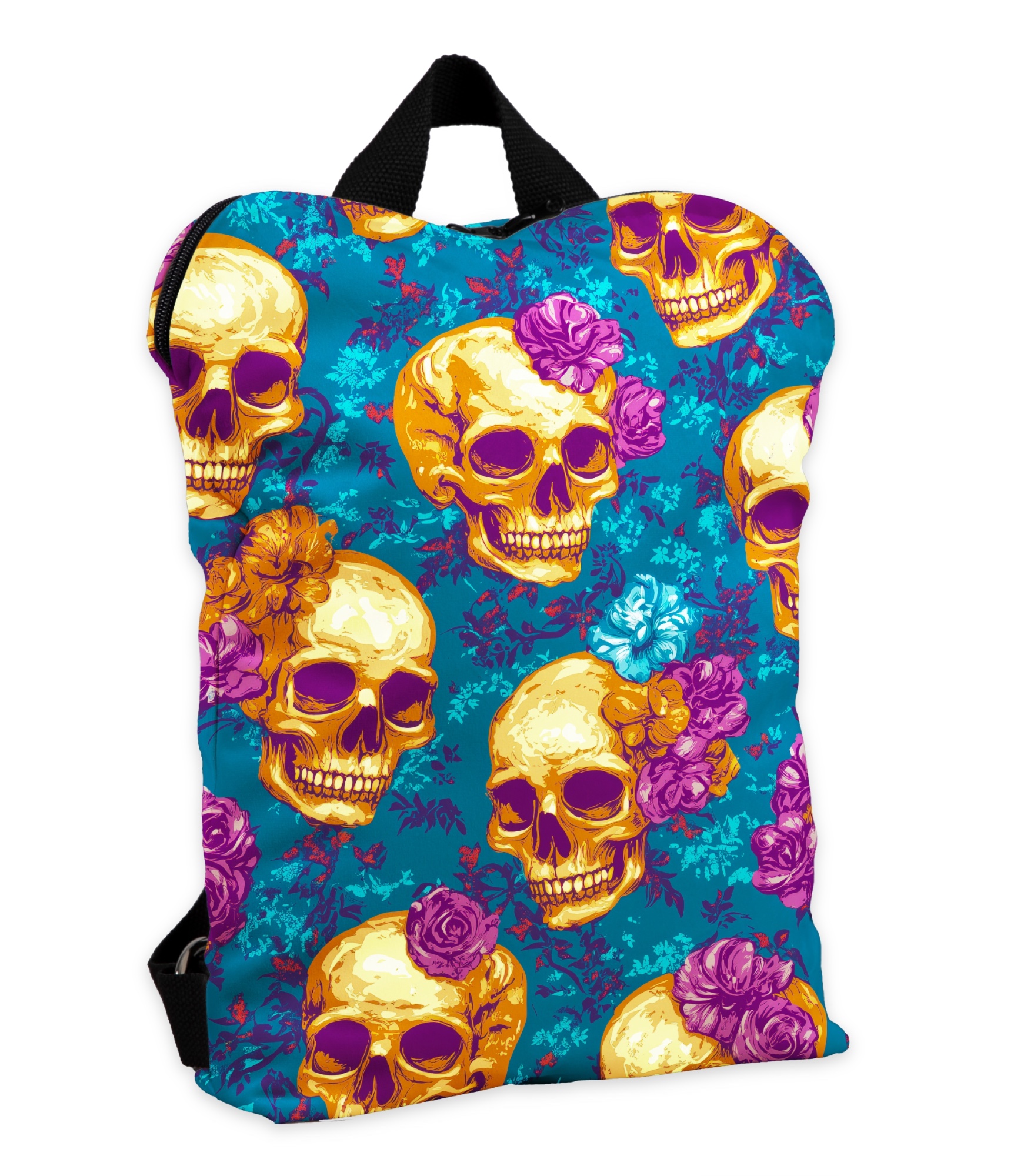 Kuprinė moterims daugiaspalvis