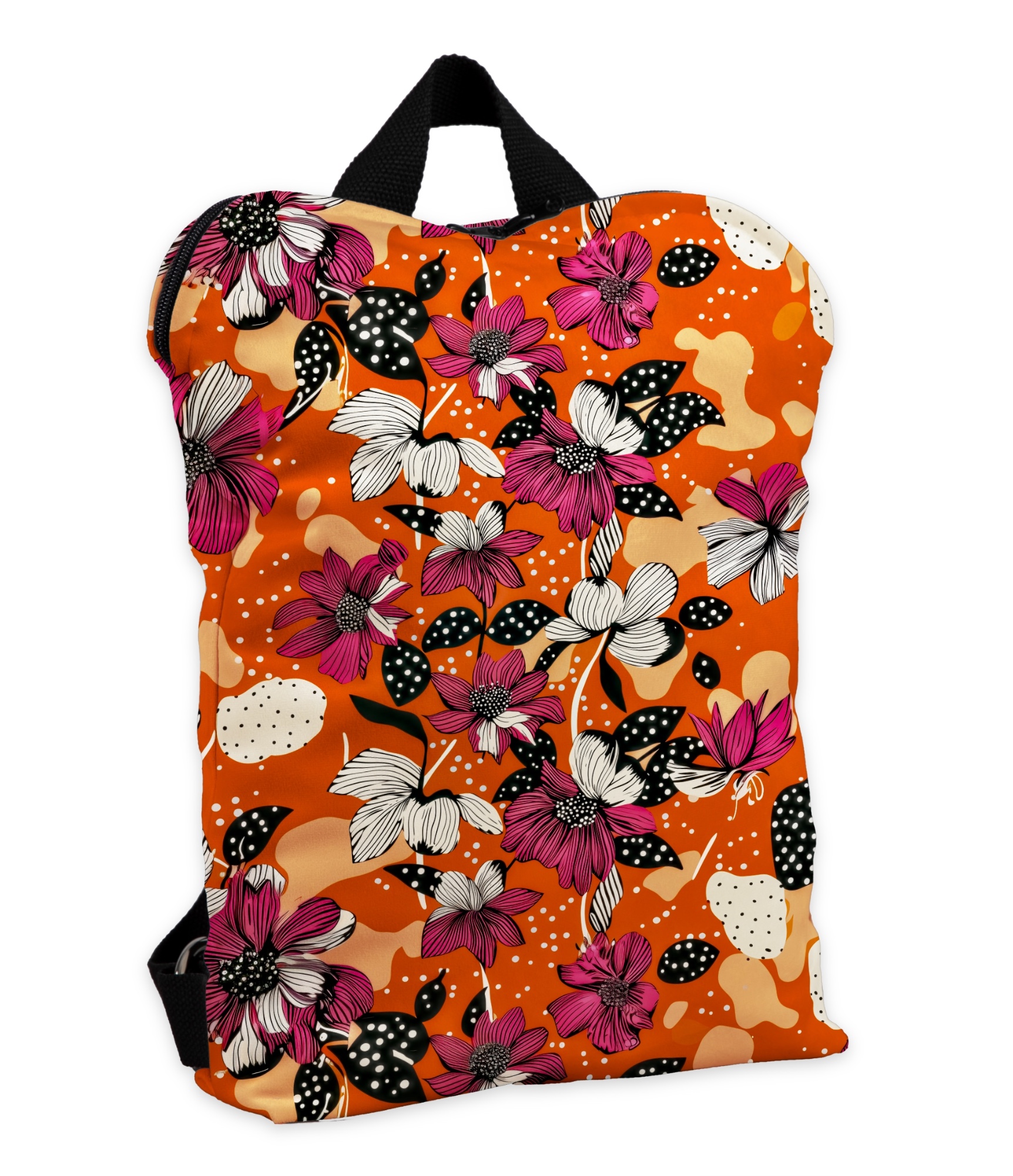 Kuprinė moterims rožinis