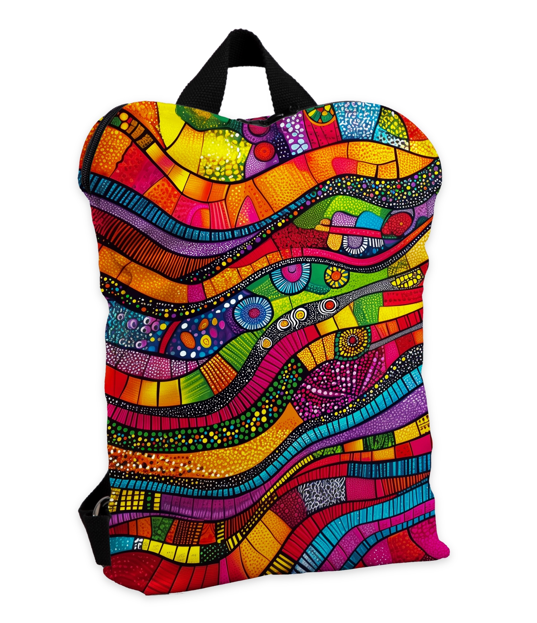 Kuprinė moterims, raudonas