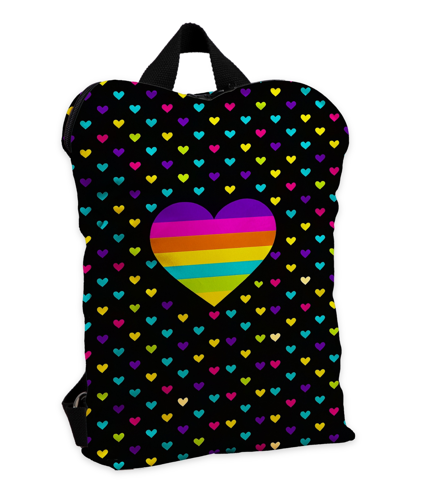 Kuprinė moterims, juodas