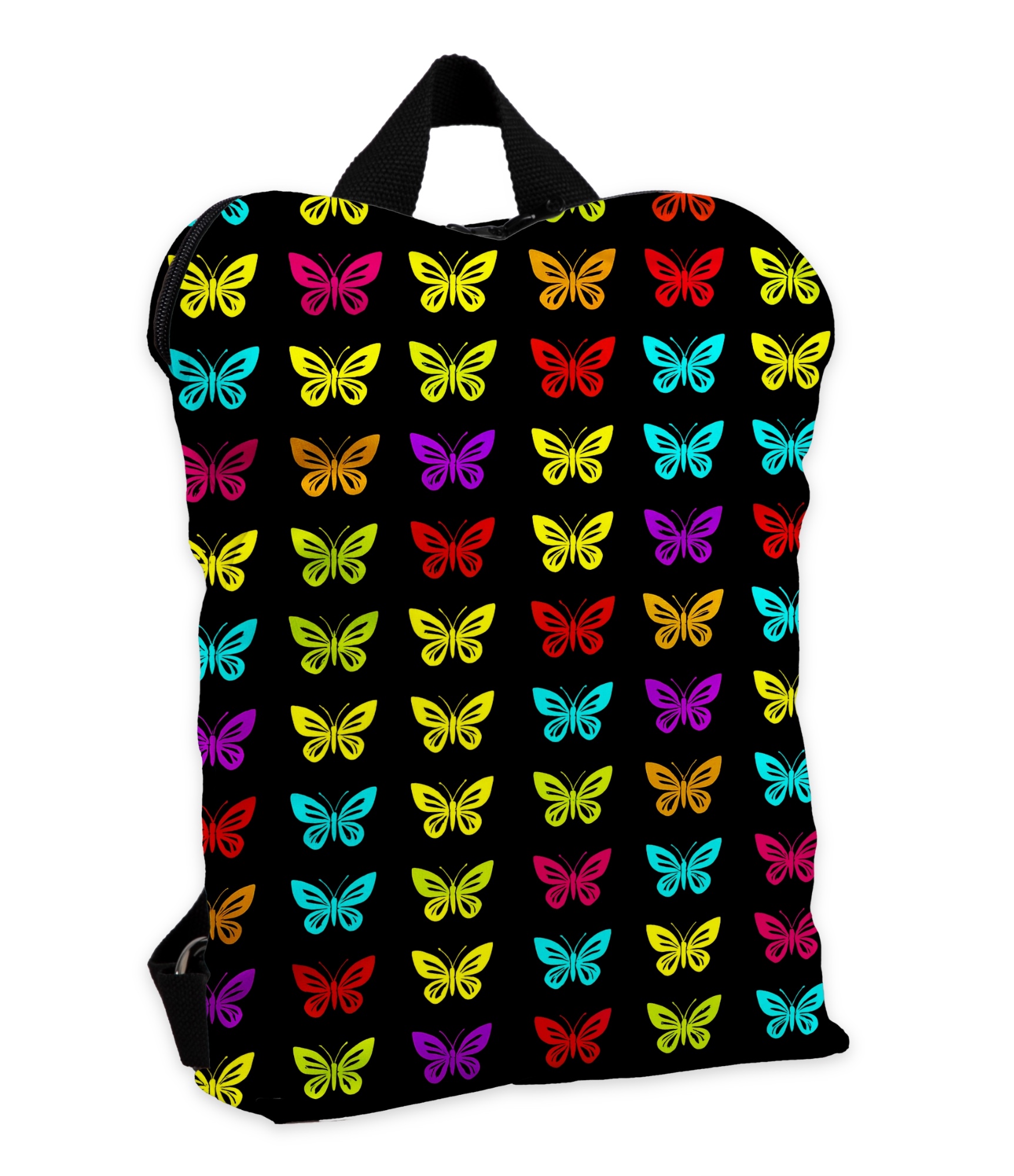 Kuprinė moterims, juodas