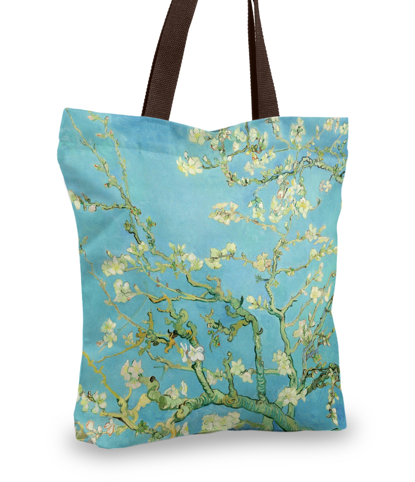 rankinė krepsys migdolu zydejimas van gogh