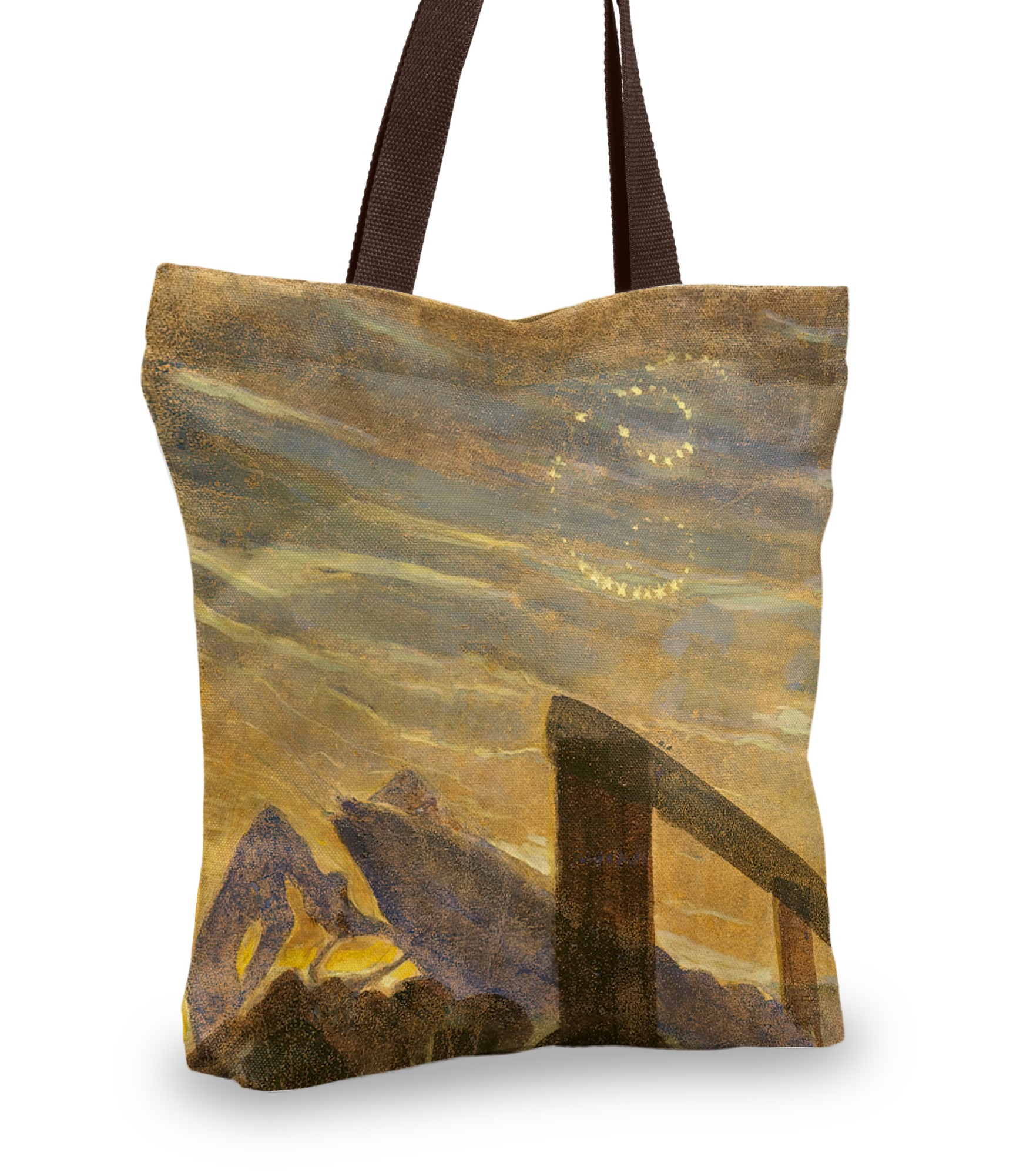 pirkinių krepšys su zodiaku vėžys