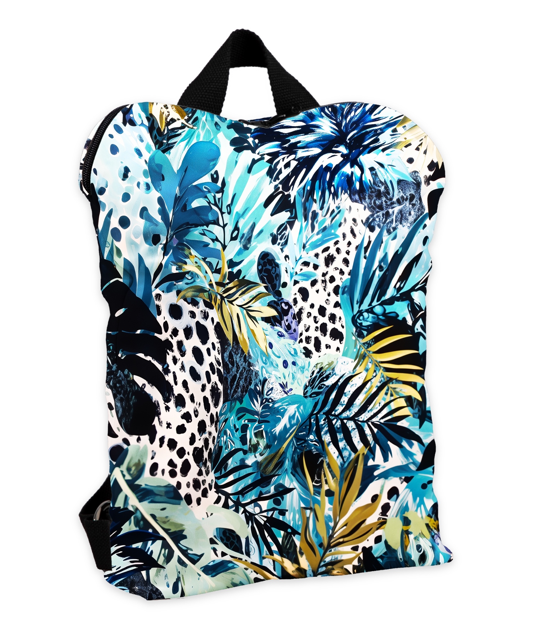 Kuprinės moterims žydras