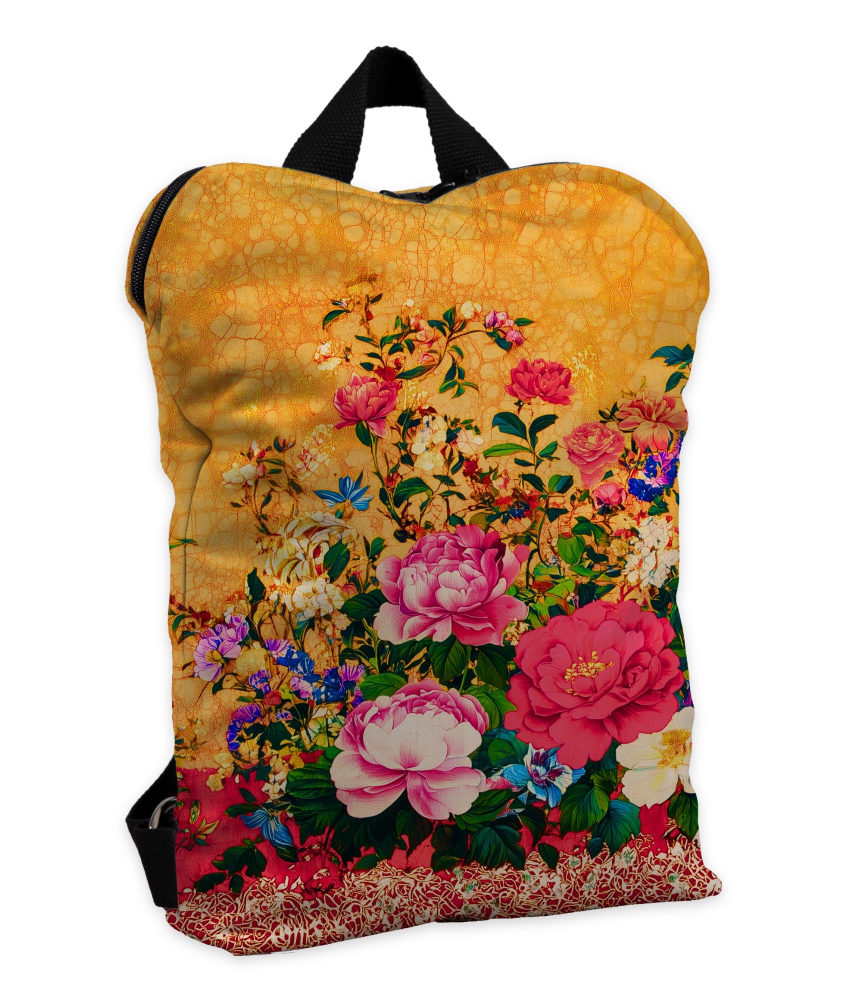 Kuprinė moterims, Geltonas